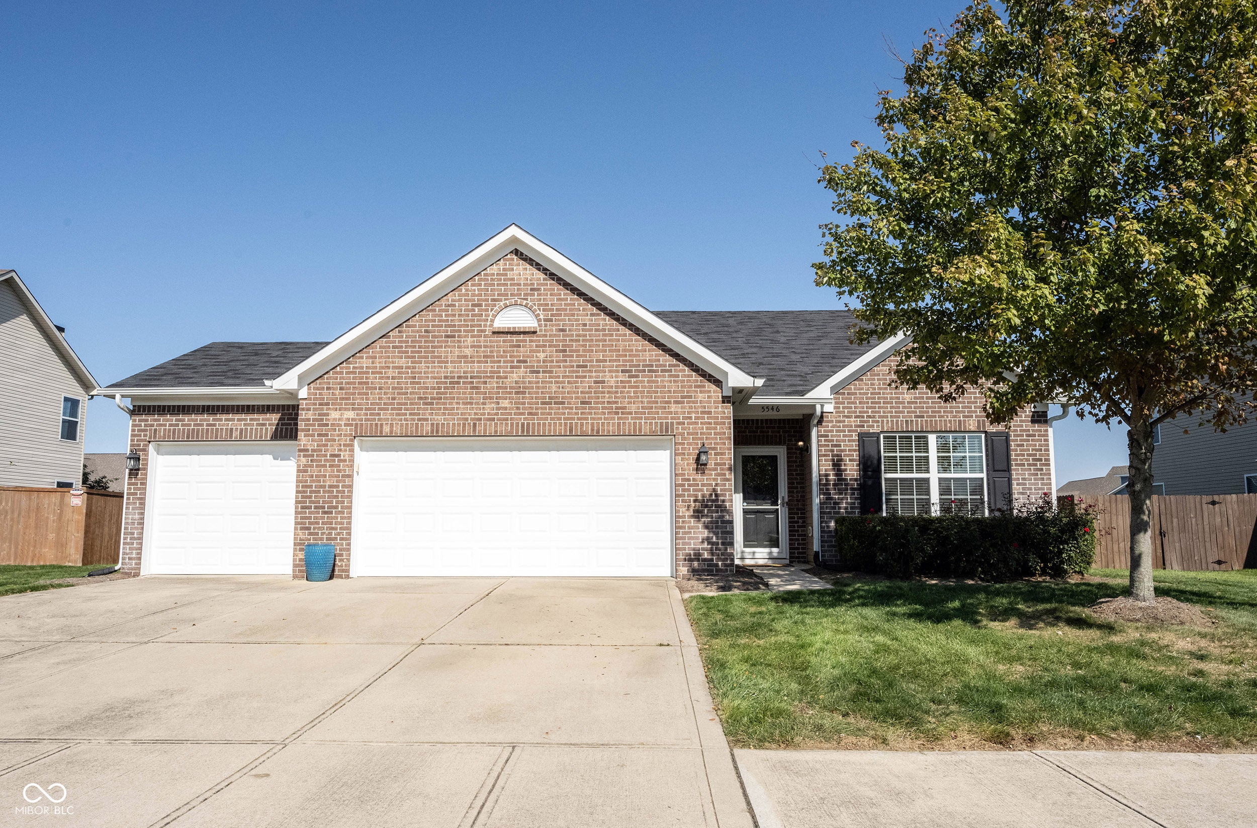 5546 W Glenview Drive, McCordsville