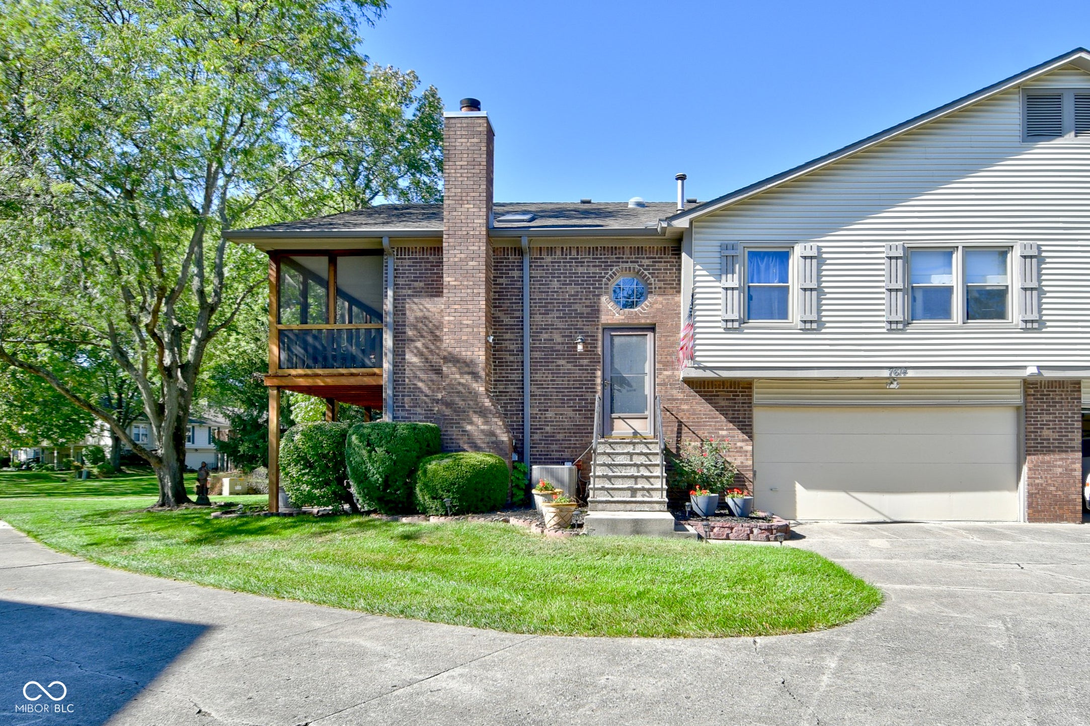 7614 Farm View Circle W, Indianapolis