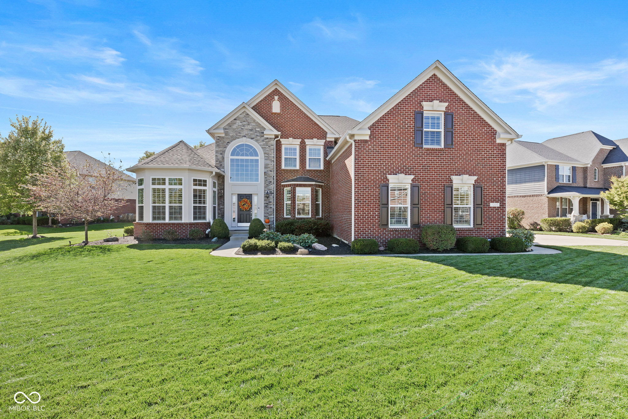 11205 Glen Avon Way, Zionsville