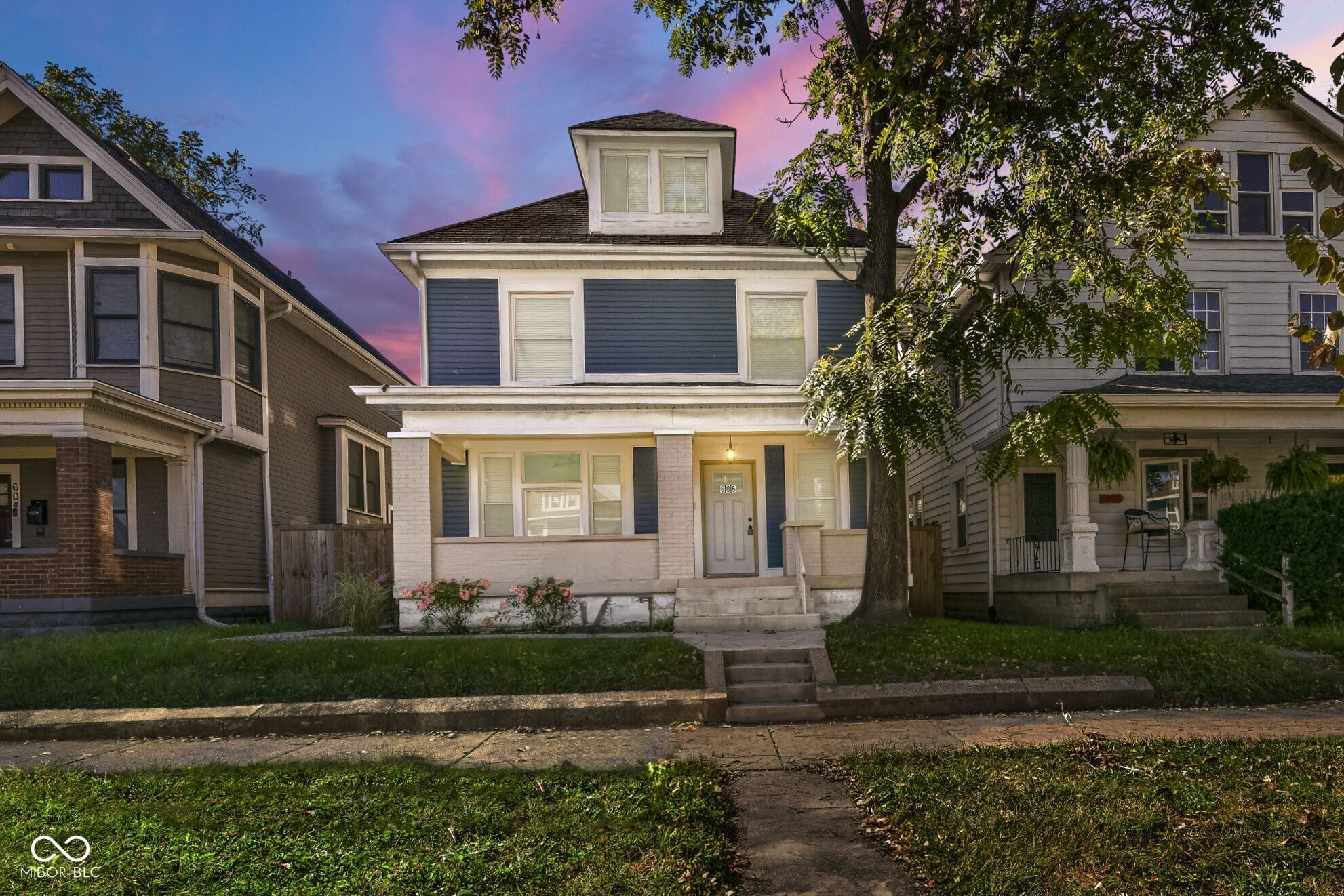 606 Jefferson Avenue, Indianapolis