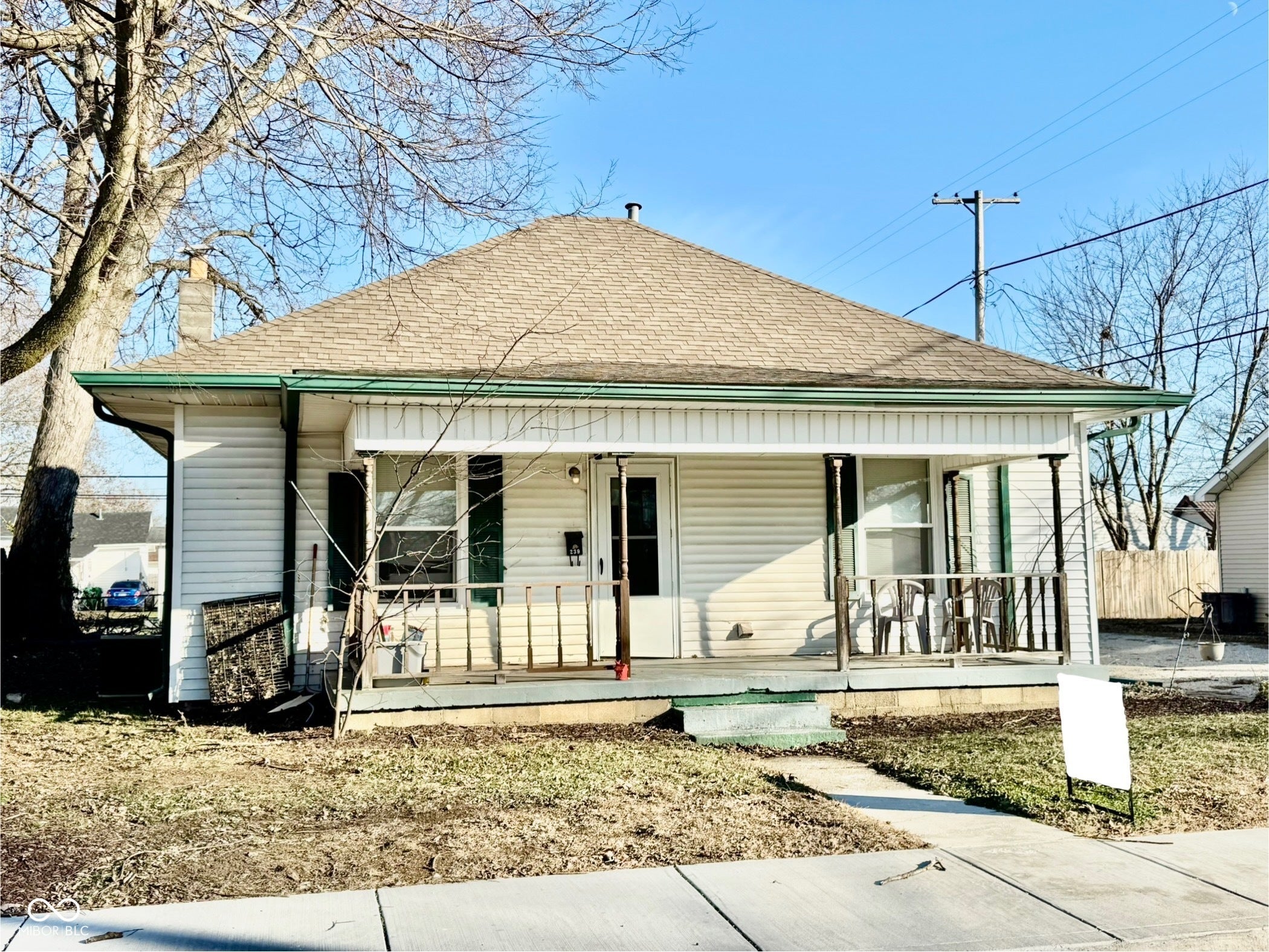 239 S Grant Street, Martinsville