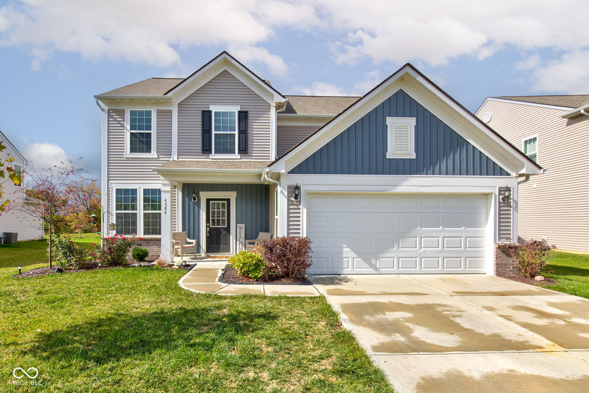 4584 Timberline Trail, Whitestown