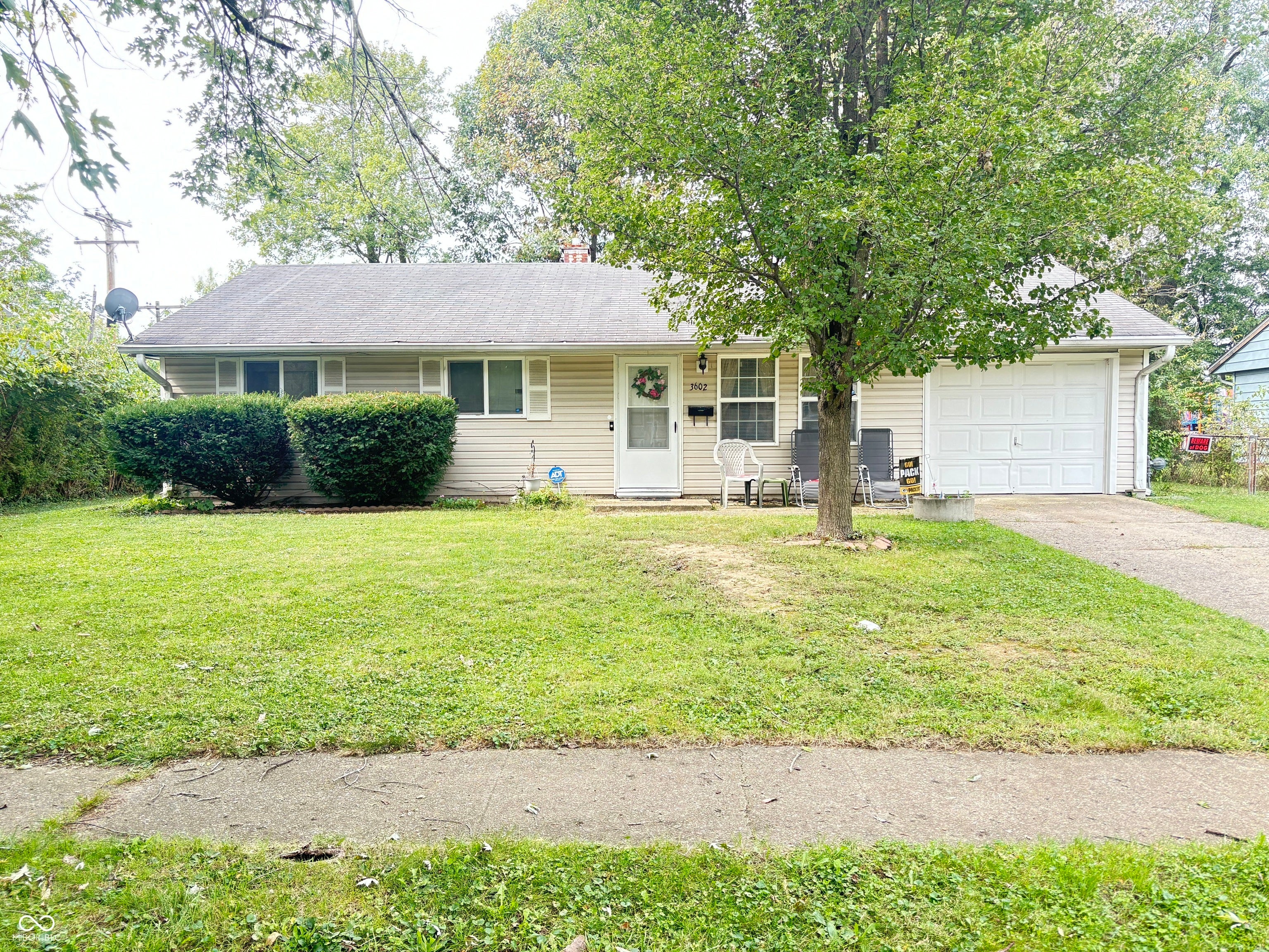 3602 Patton Drive, Indianapolis