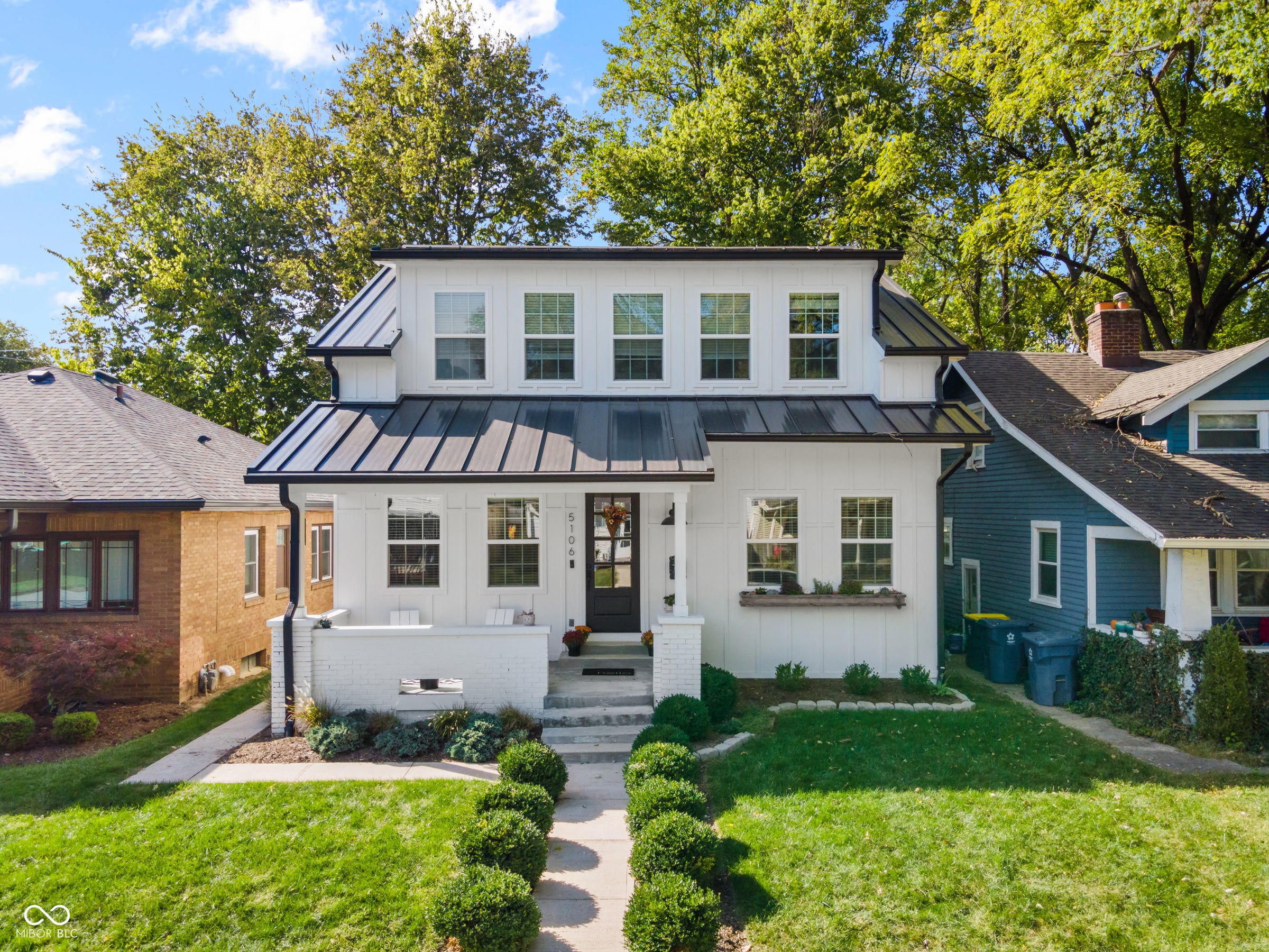 5106 Carrollton Avenue, Indianapolis