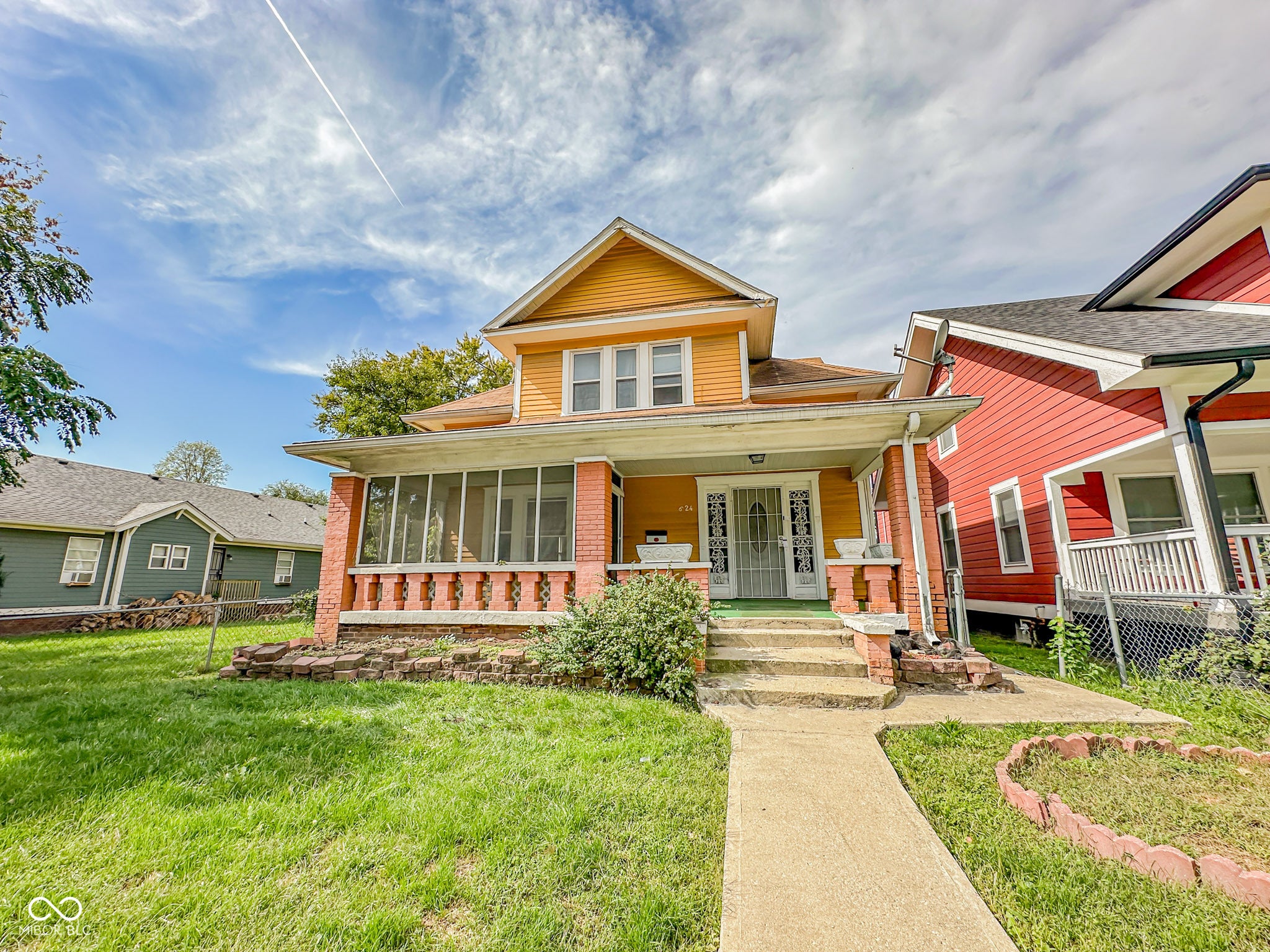 624 N Rural Street, Indianapolis