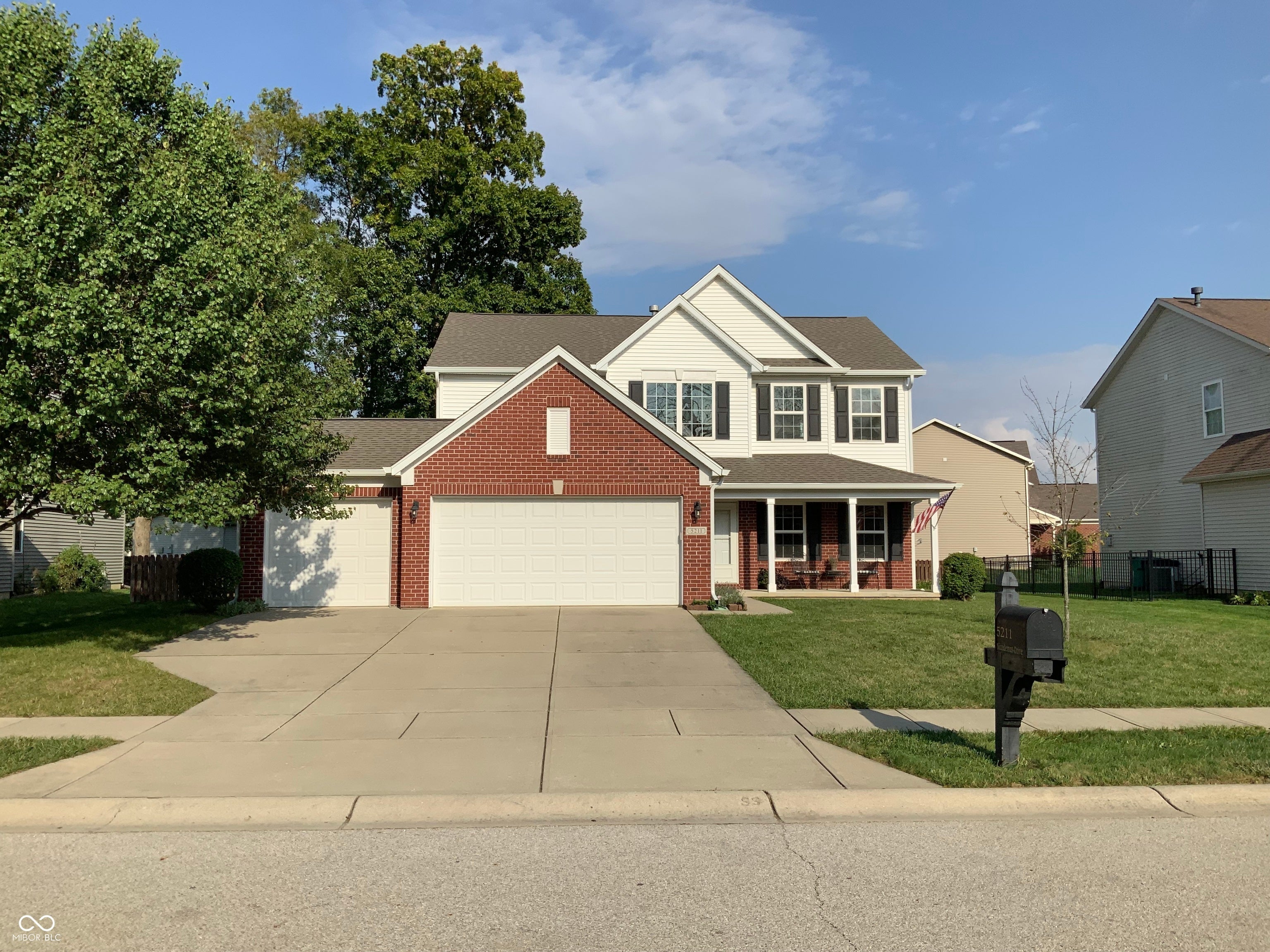 5211 Nicodemus Drive, Plainfield