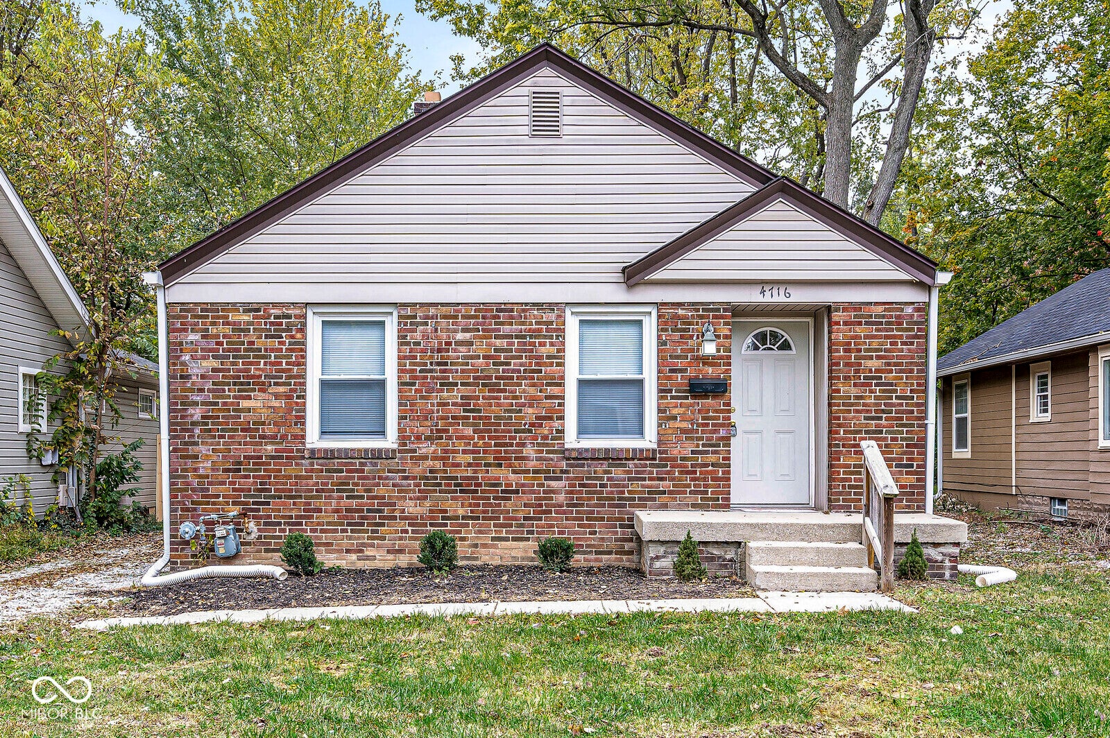 4716 Rosslyn Avenue, Indianapolis