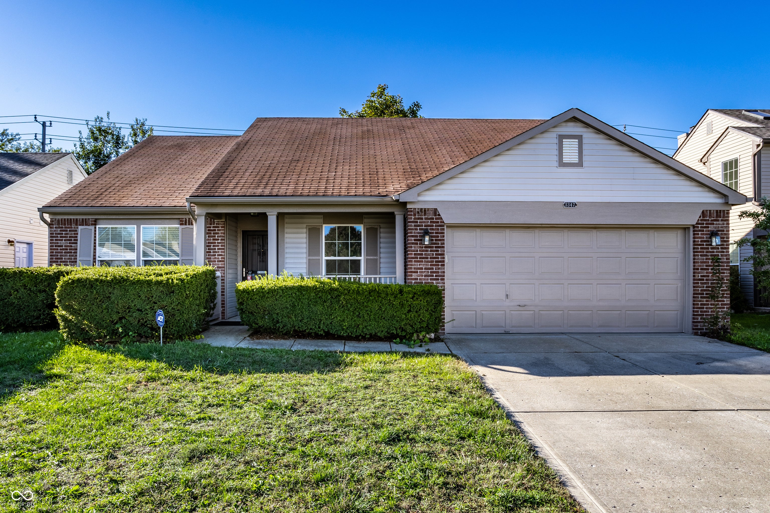 3347 Mechanicsburg Drive, Indianapolis