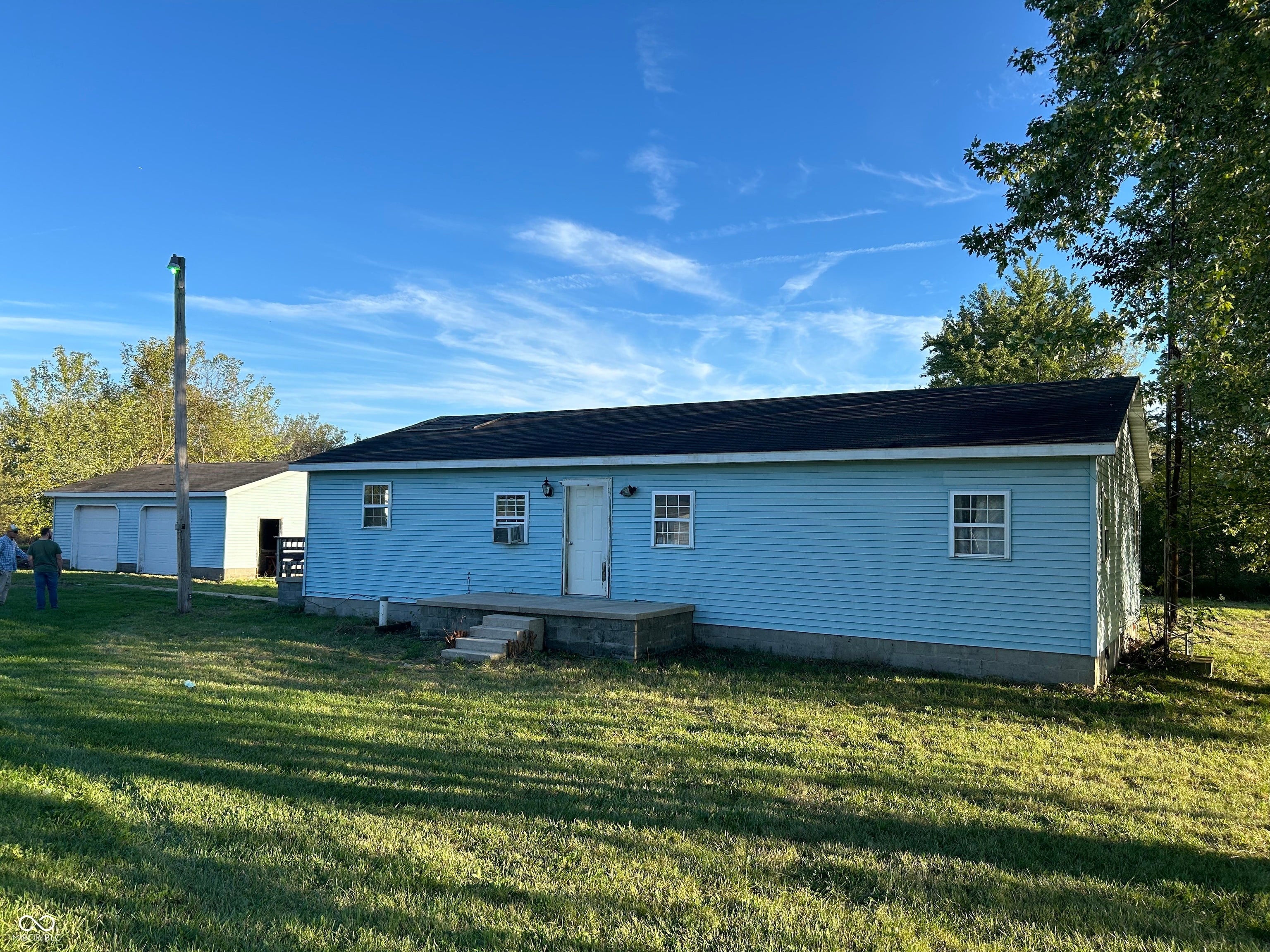 7046 E State Road 26, Hartford City