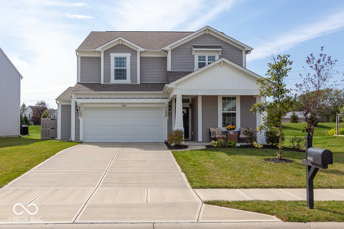 4690 Timberline Trail, Whitestown