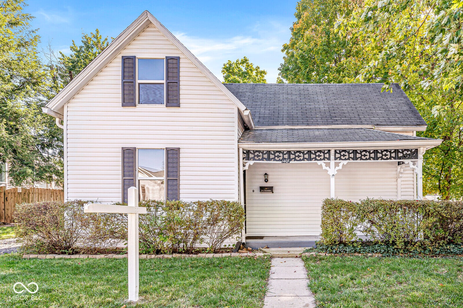 1407 Harrison Street, Noblesville