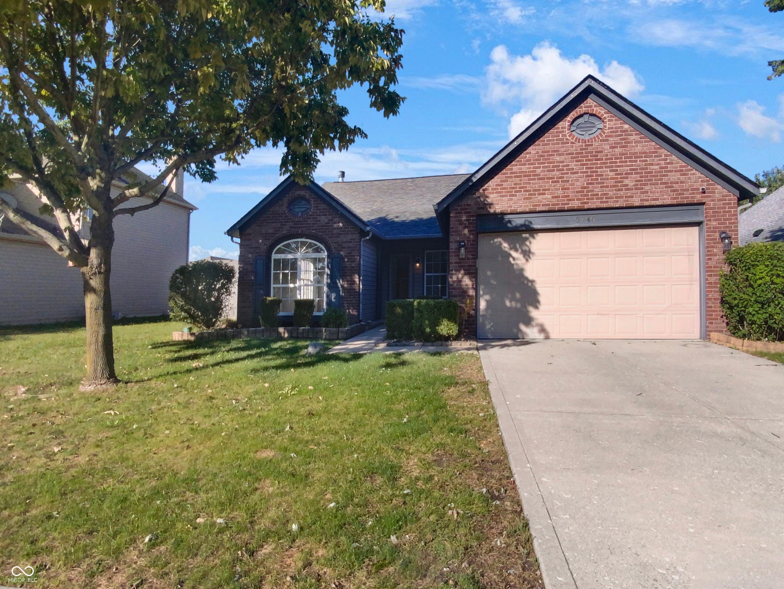 2740 Addison Meadows Lane, Indianapolis