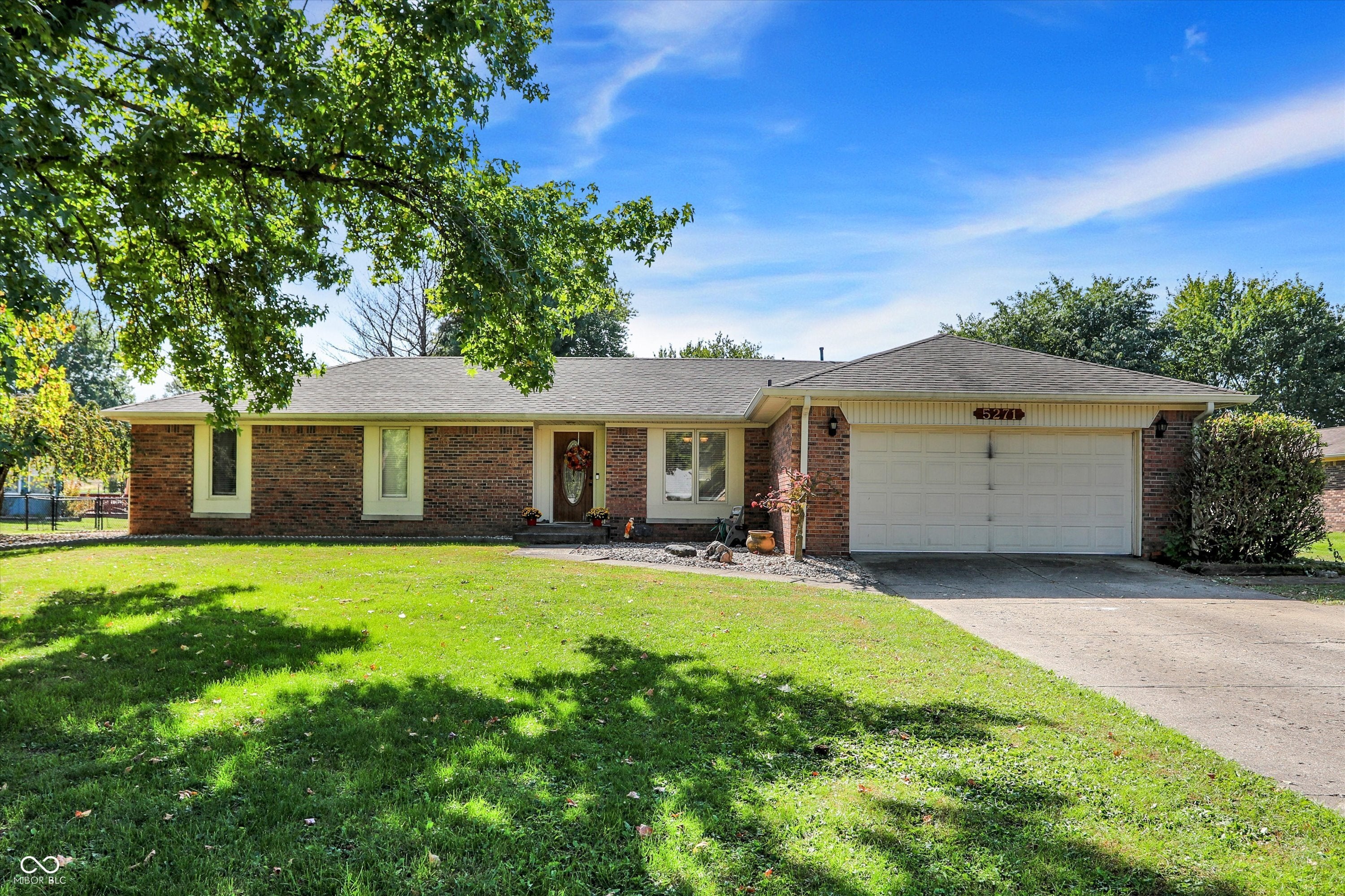 5271 Pattie Court, Greenwood