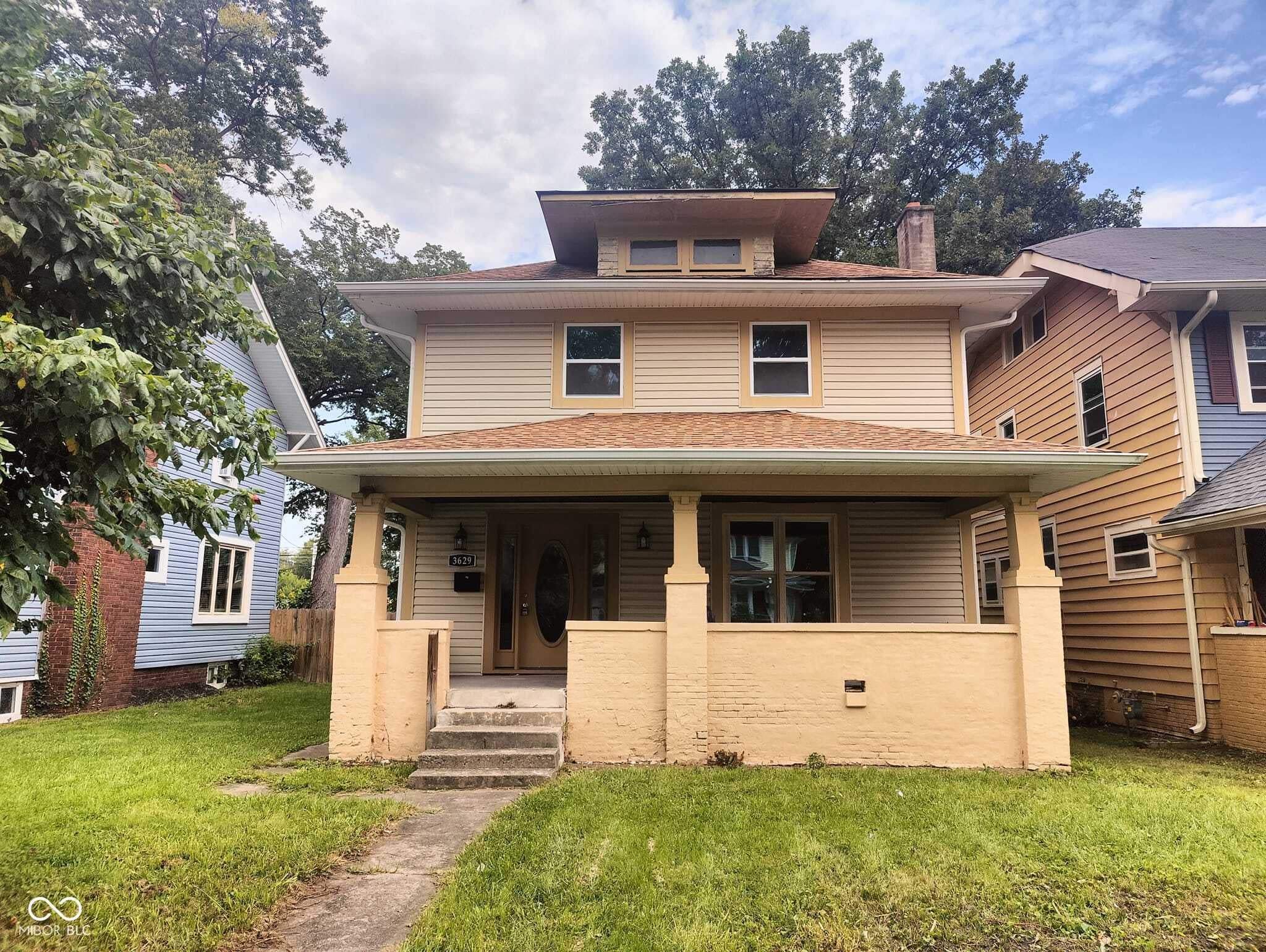 3629 Birchwood Avenue, Indianapolis