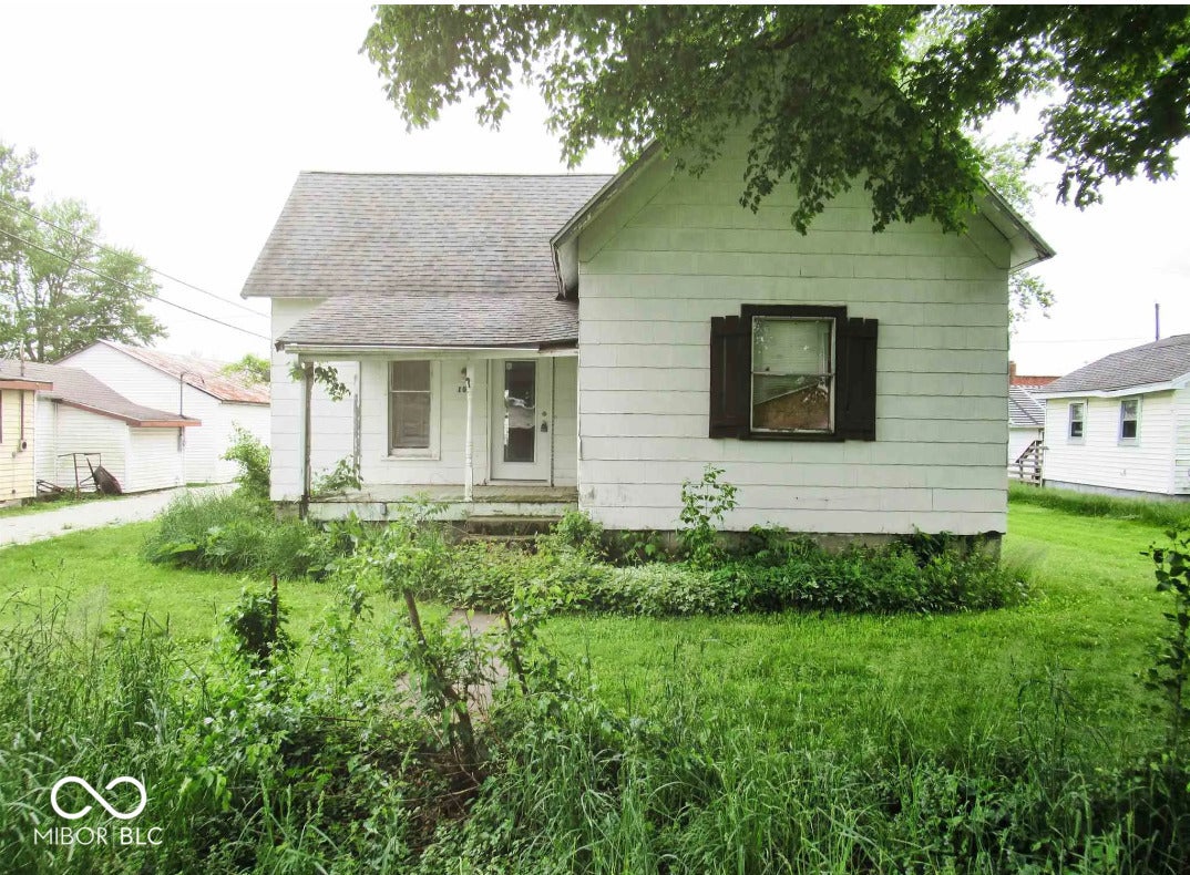 Photo of 103 E Jefferson Street Kempton, IN 46049