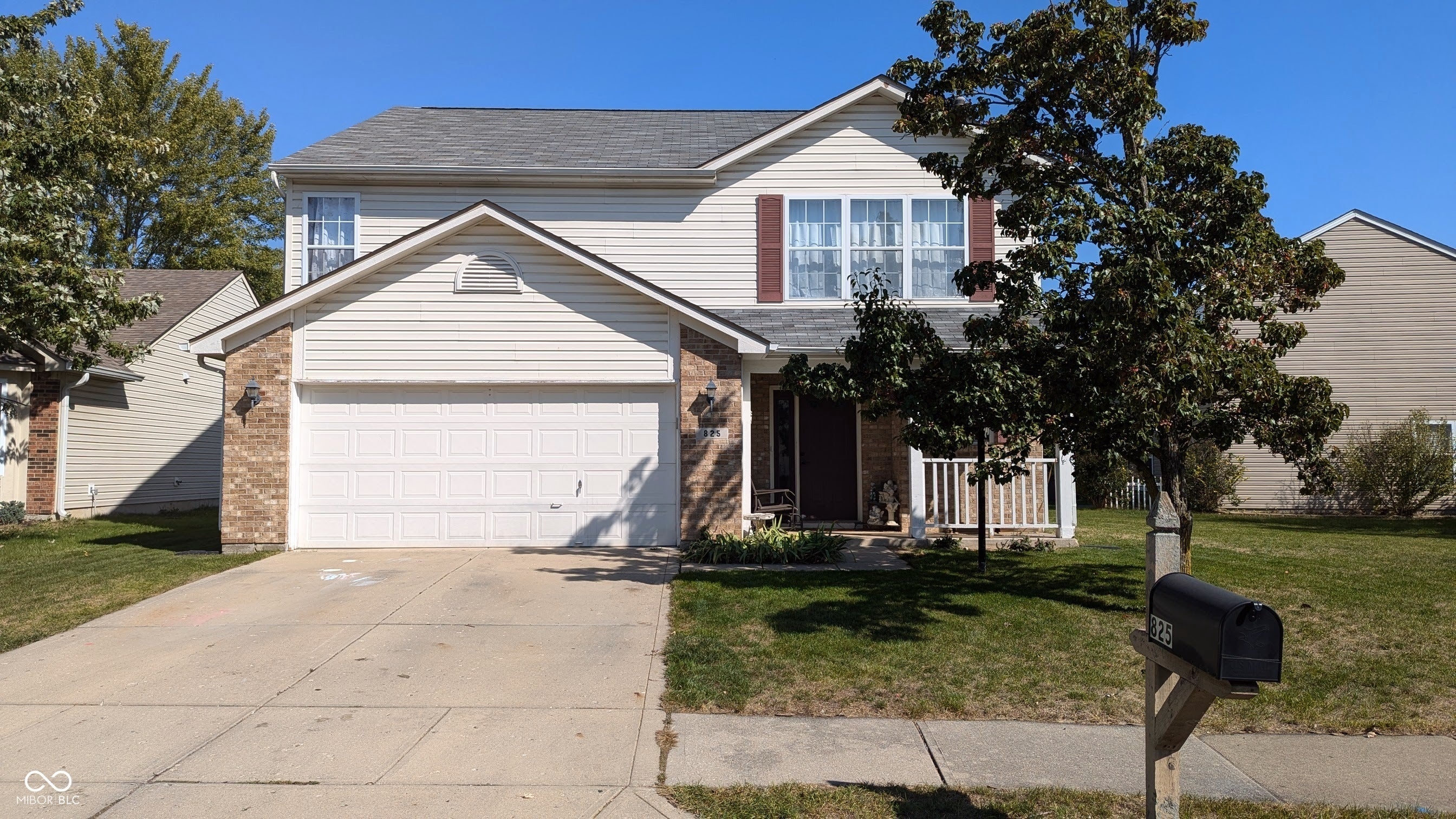 825 Treyburn Green Drive, Indianapolis