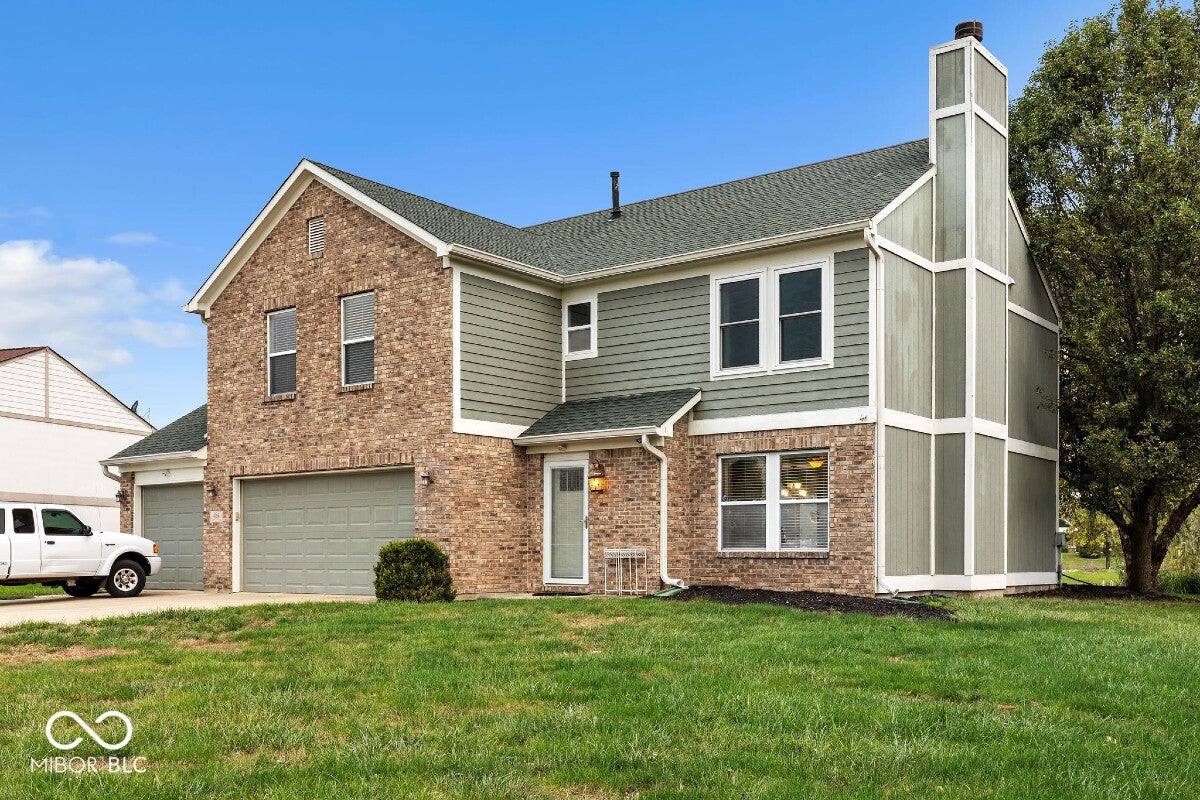 484 Thornburg Parkway, Brownsburg