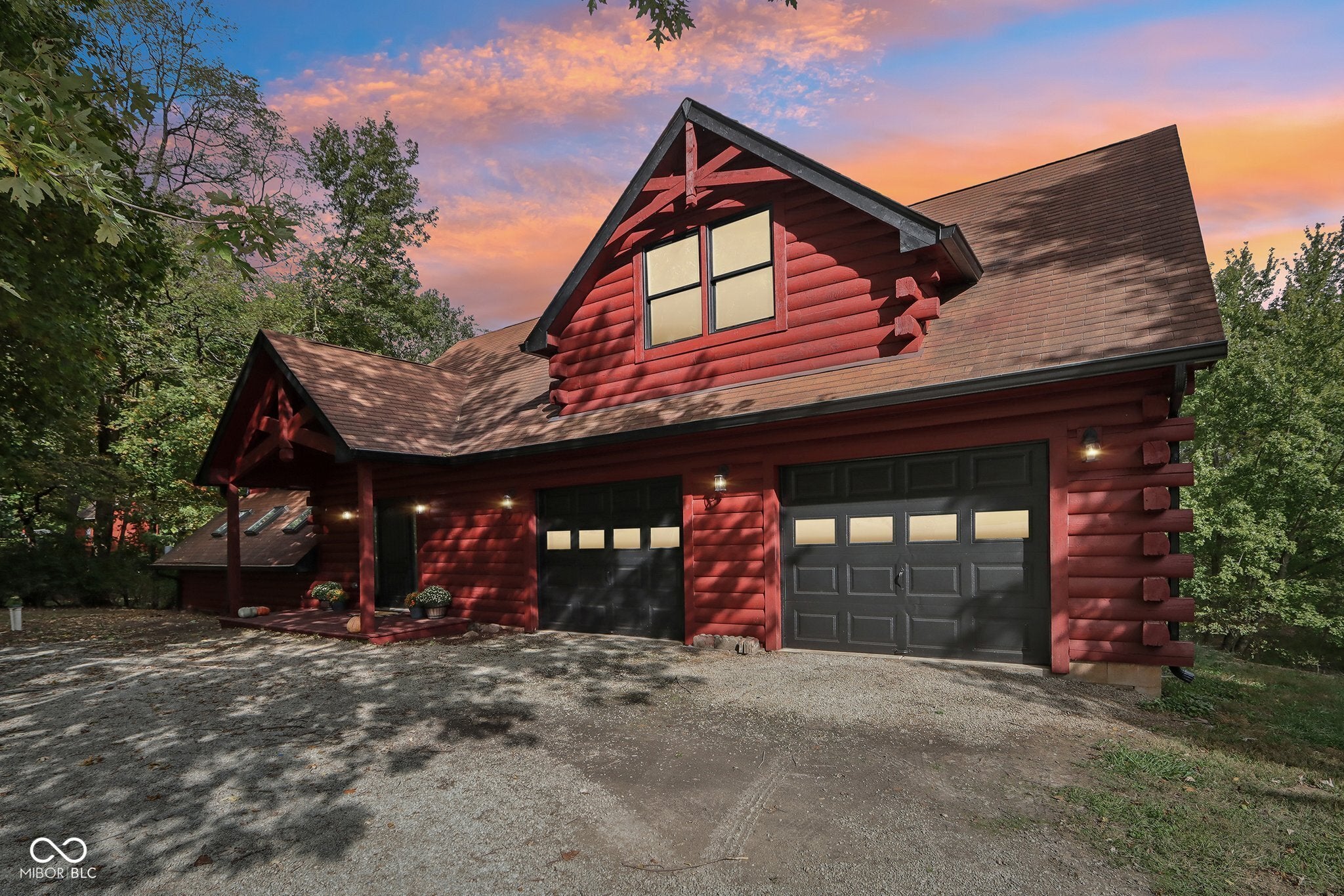 1742 S Flatrock River Road, Rushville