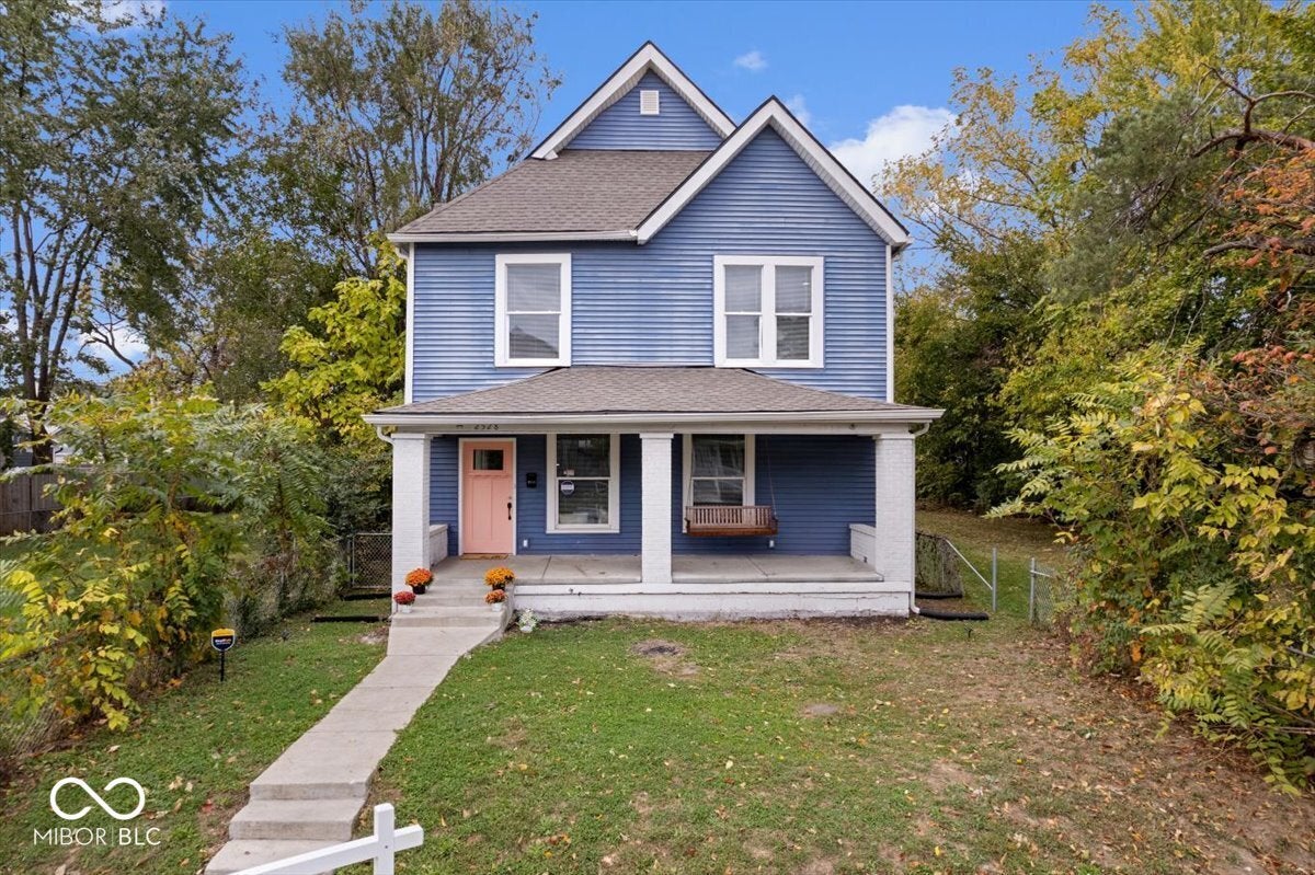 Photo of 2528 Guilford Avenue Indianapolis, IN 46205