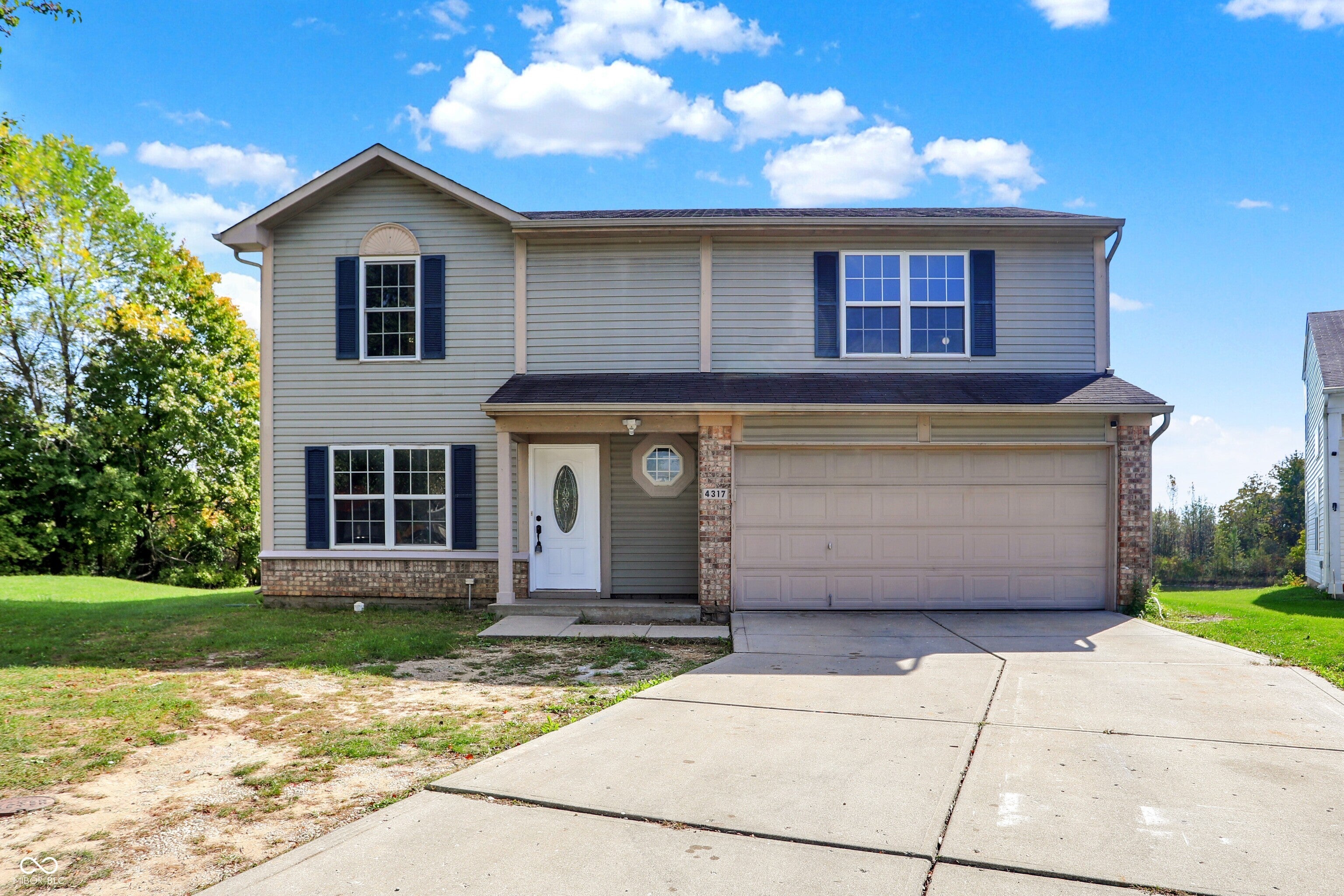 4317 Barharbor Court, Indianapolis