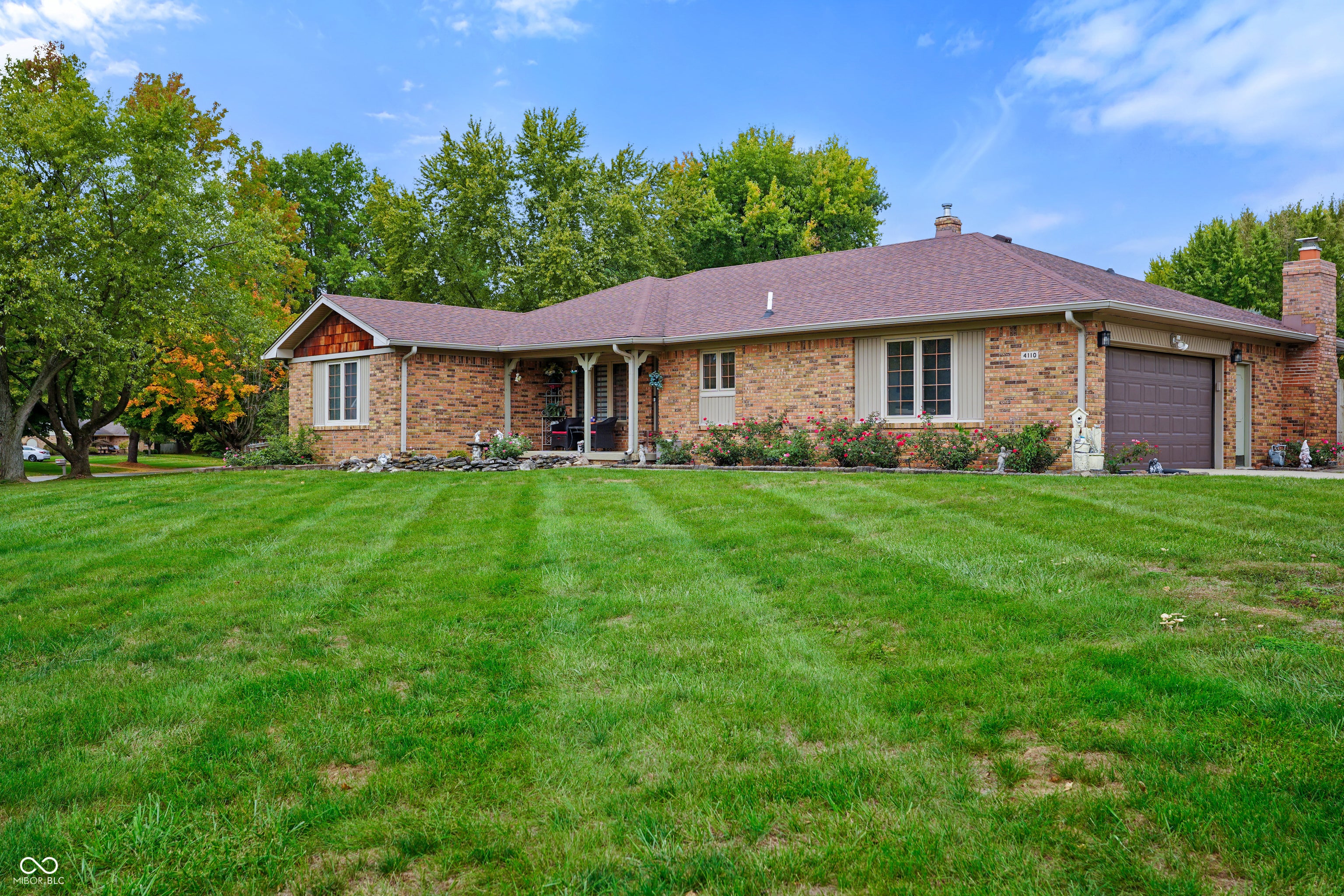 Photo of 4110 Rolling Trails Road Greenwood, IN 46142