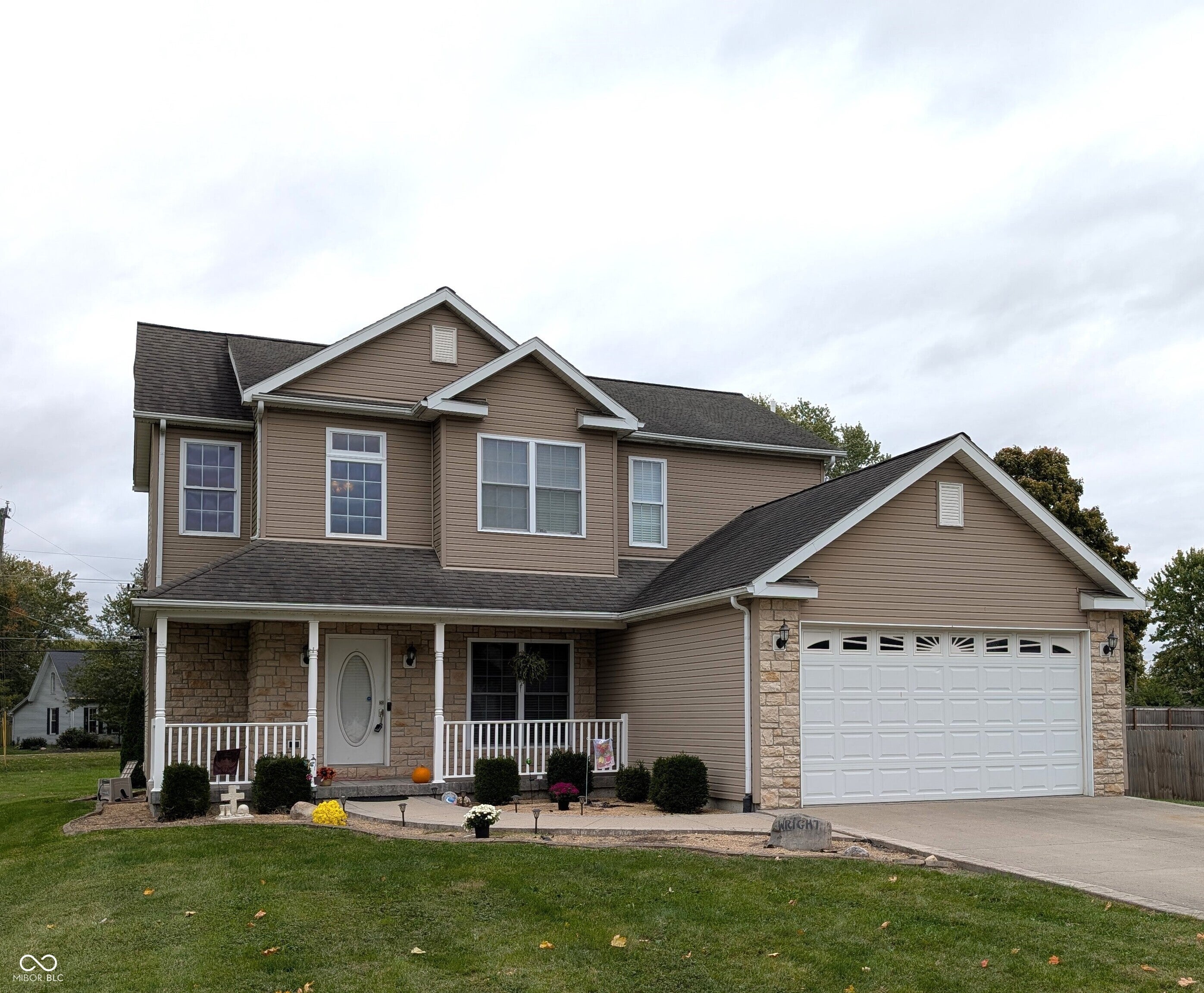 1116 S Millhousen Road, Greensburg