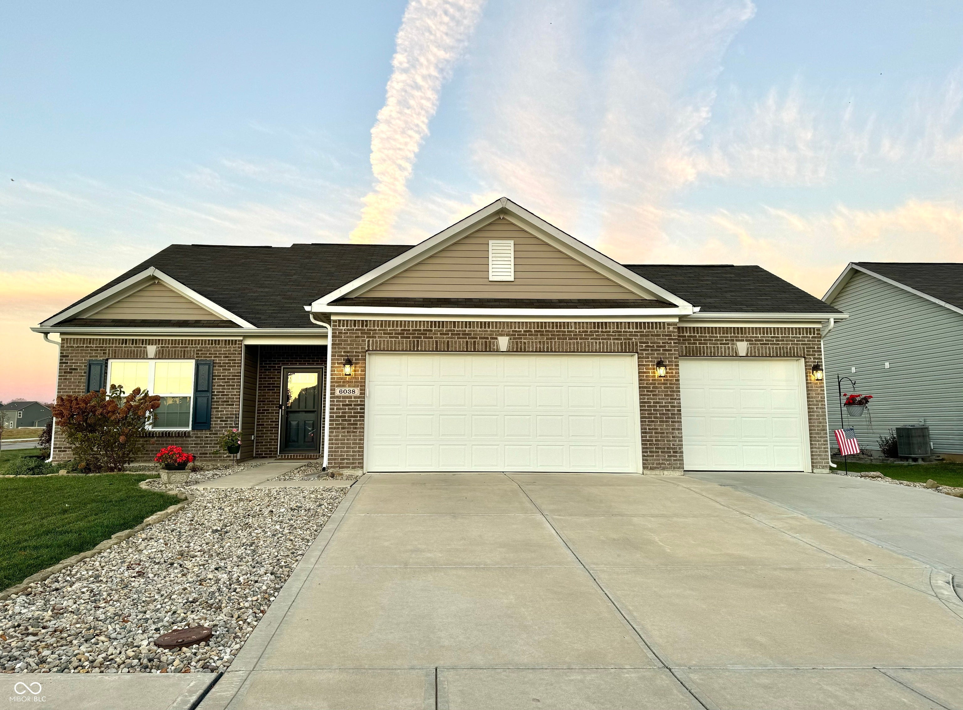 6038 Emerald Commons Drive, Indianapolis