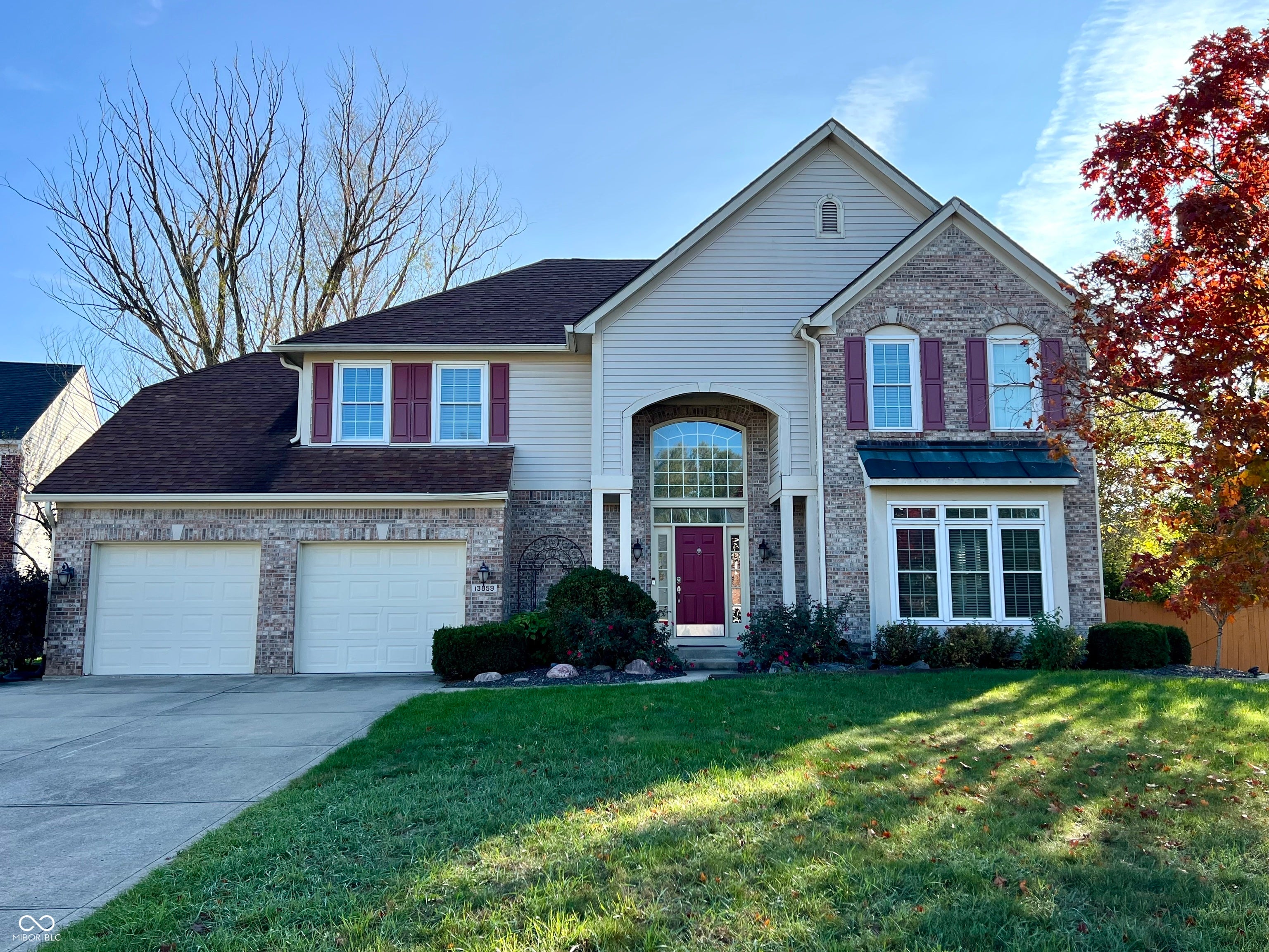 13859 Dearborn Circle, Fishers