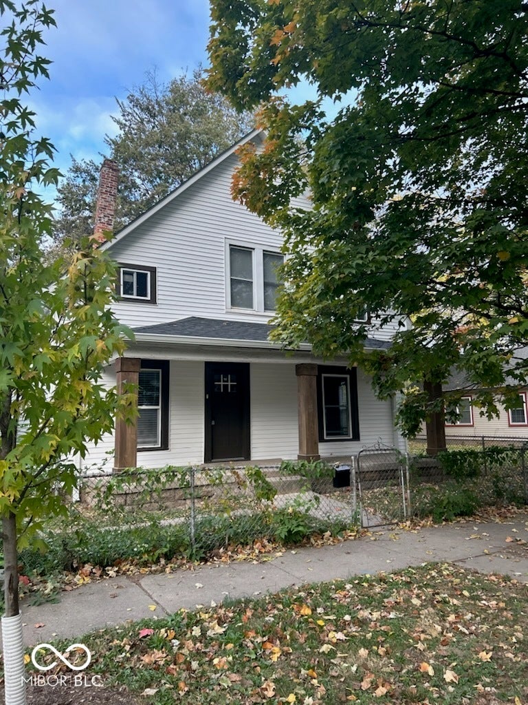 954 N Sheffield Avenue, Indianapolis