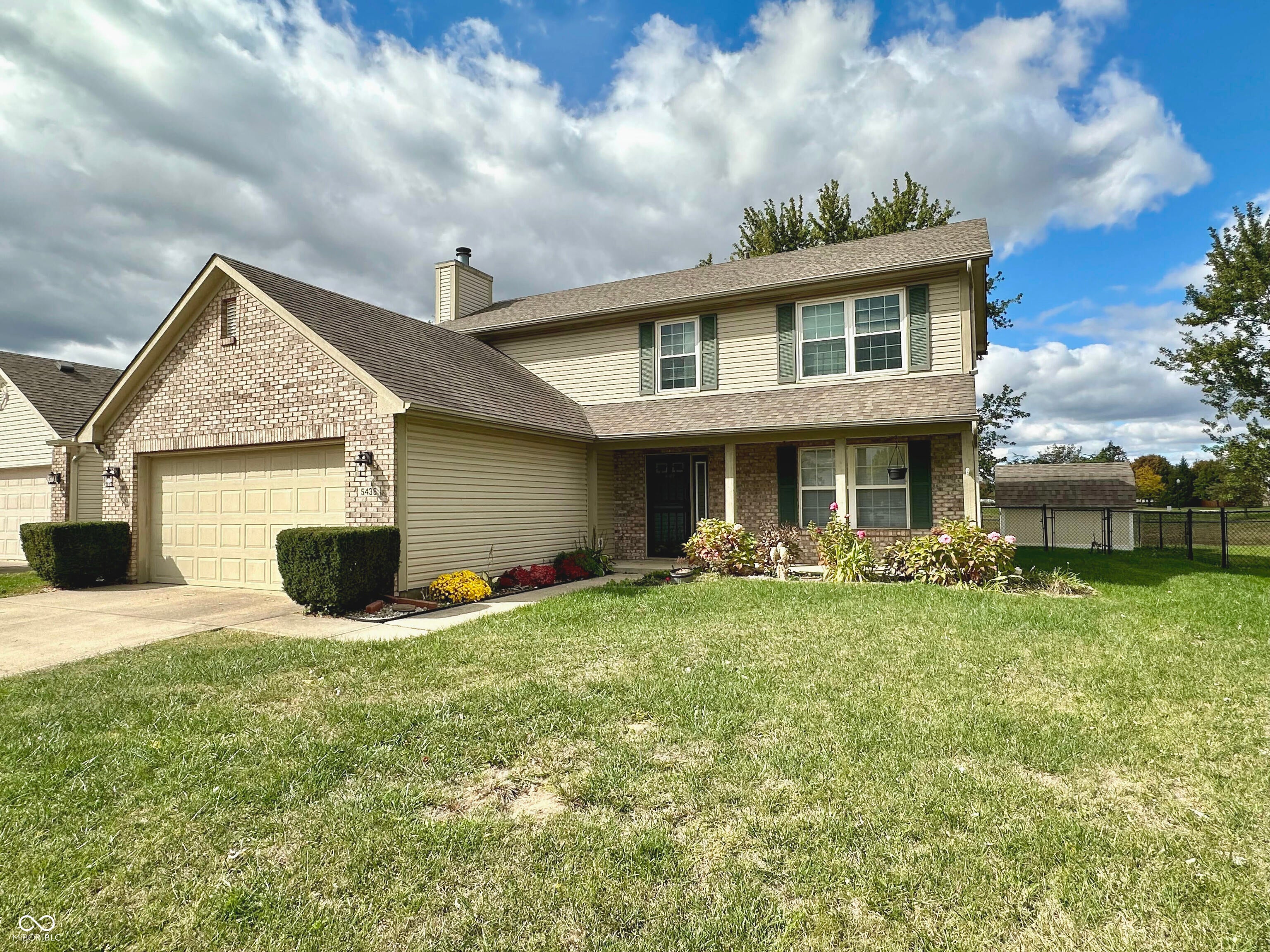 5436 Bracken Drive, Indianapolis