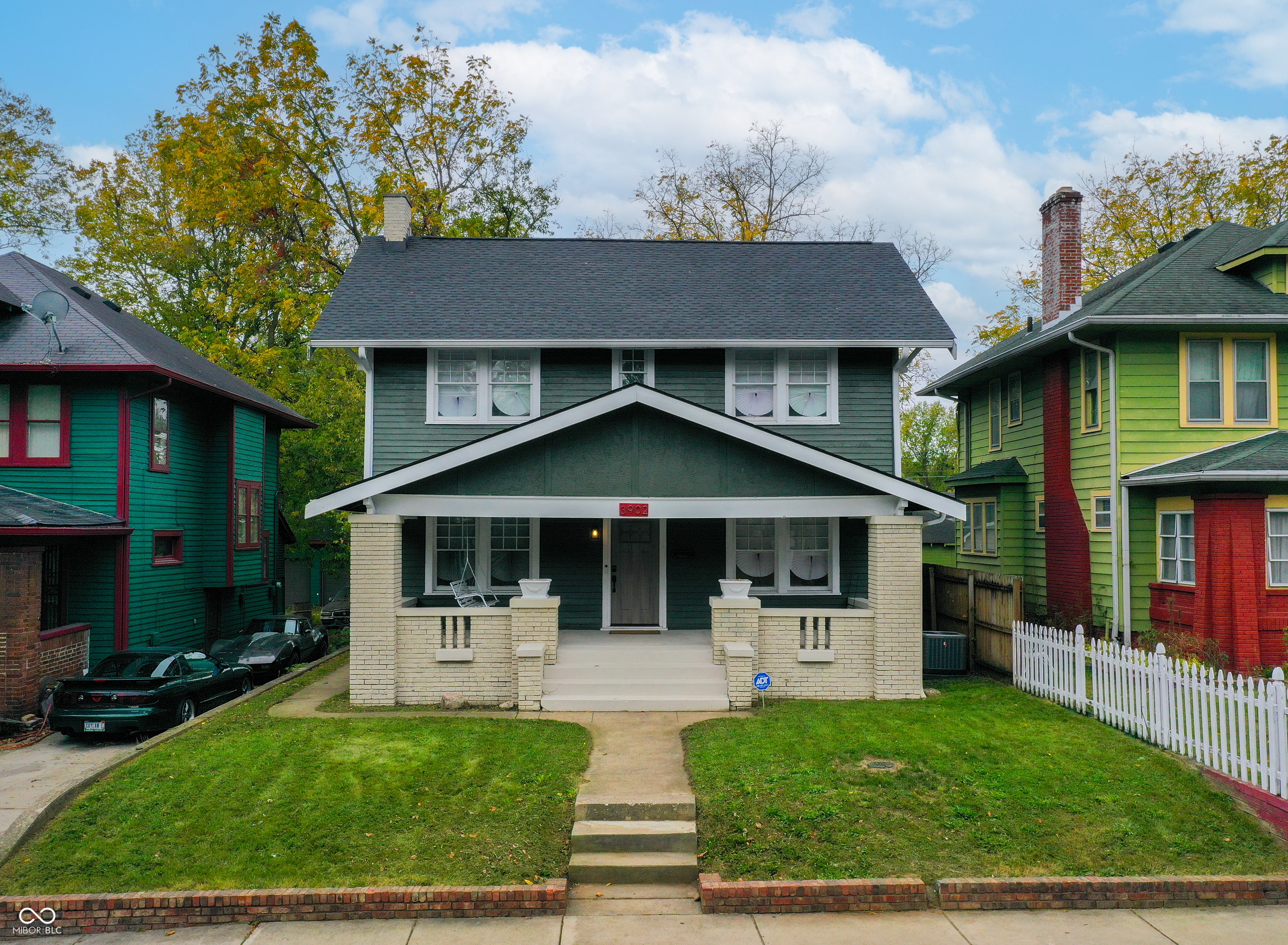 3902 Carrollton Avenue, Indianapolis