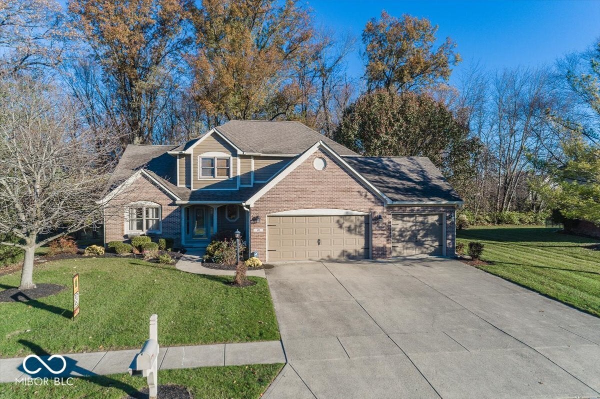 18 Trotters Run, Brownsburg