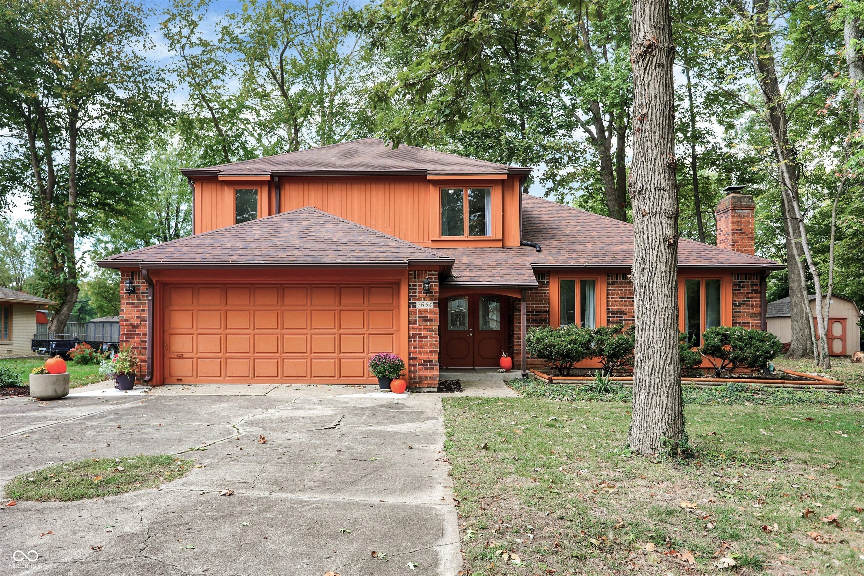 7634 Lindenwood Drive, Indianapolis