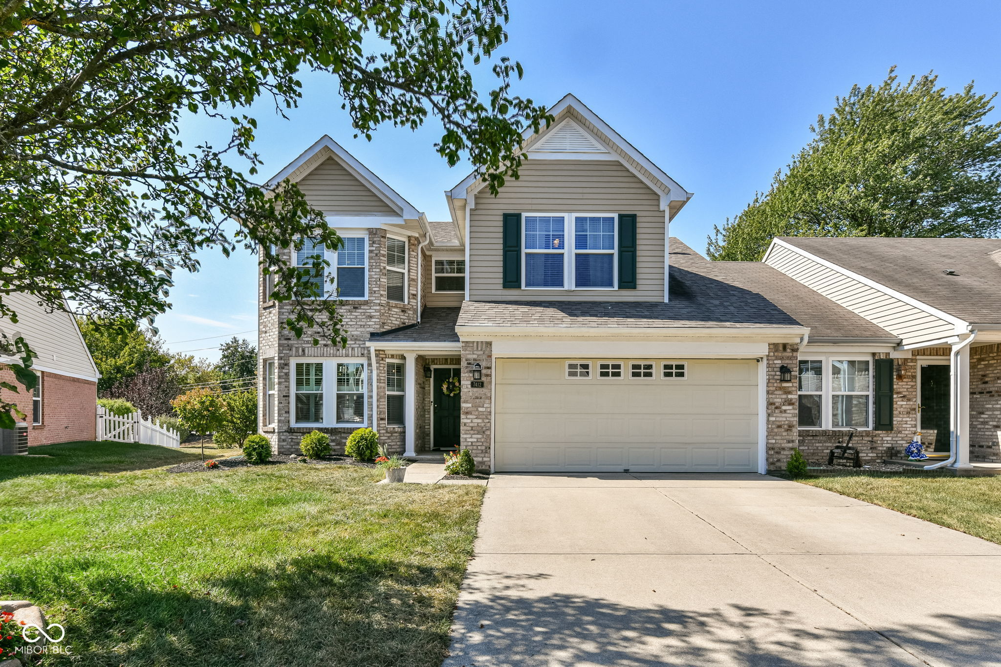 7412 Lattice Drive, Indianapolis