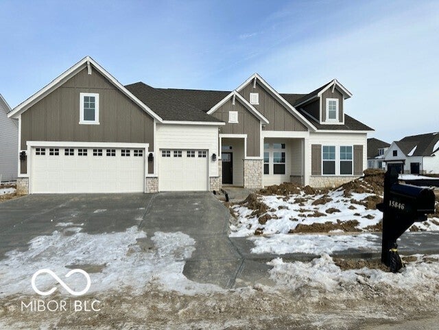 15846 Vitalize Run, Fishers