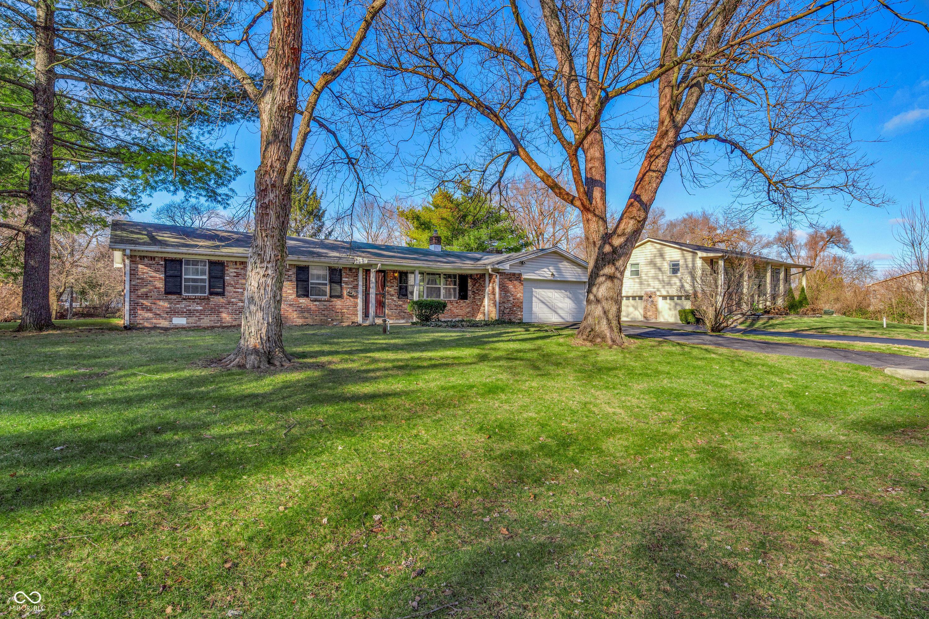 7826 N Chester Avenue, Indianapolis