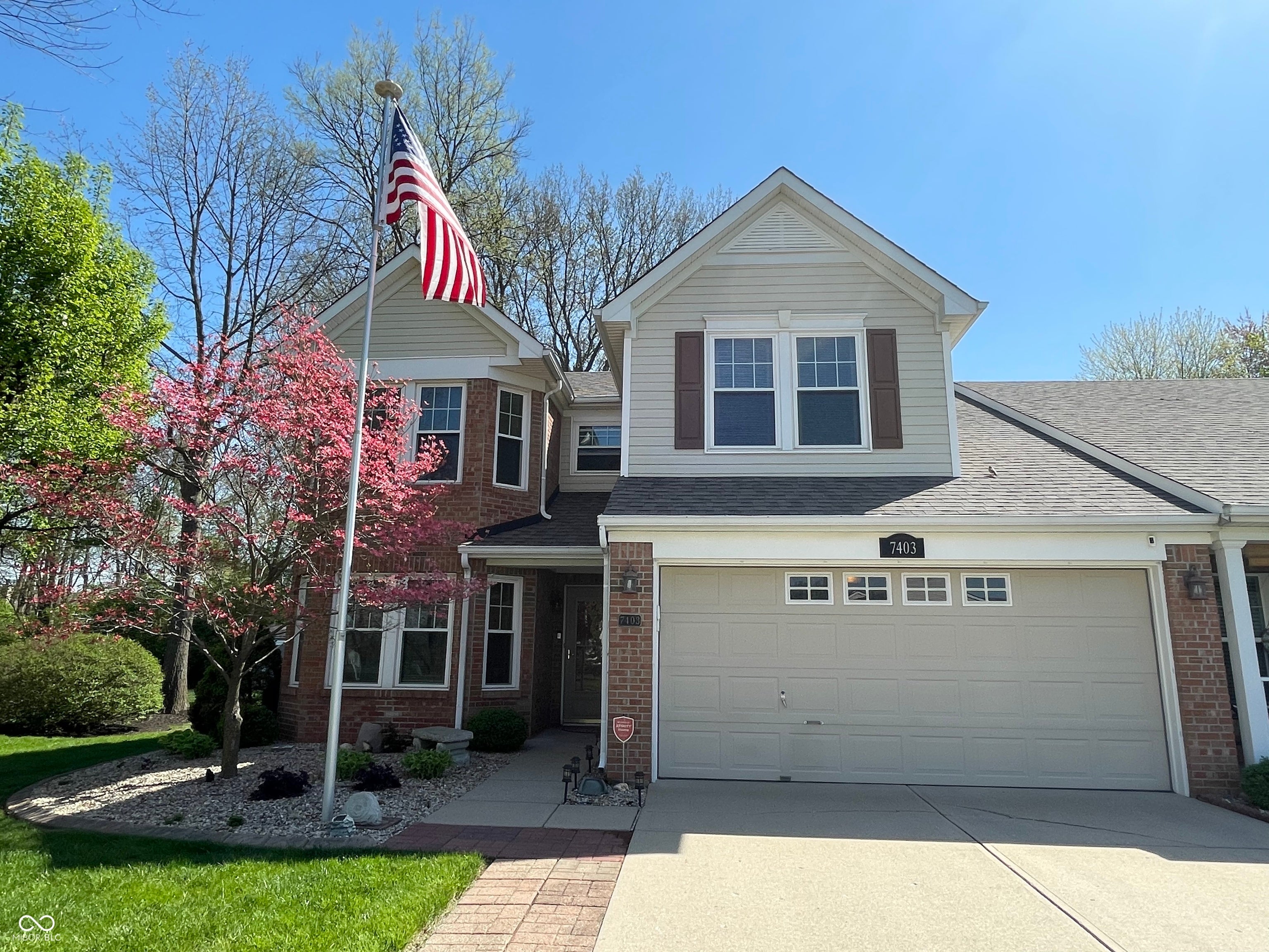 7403 Oak Knoll Drive, Indianapolis