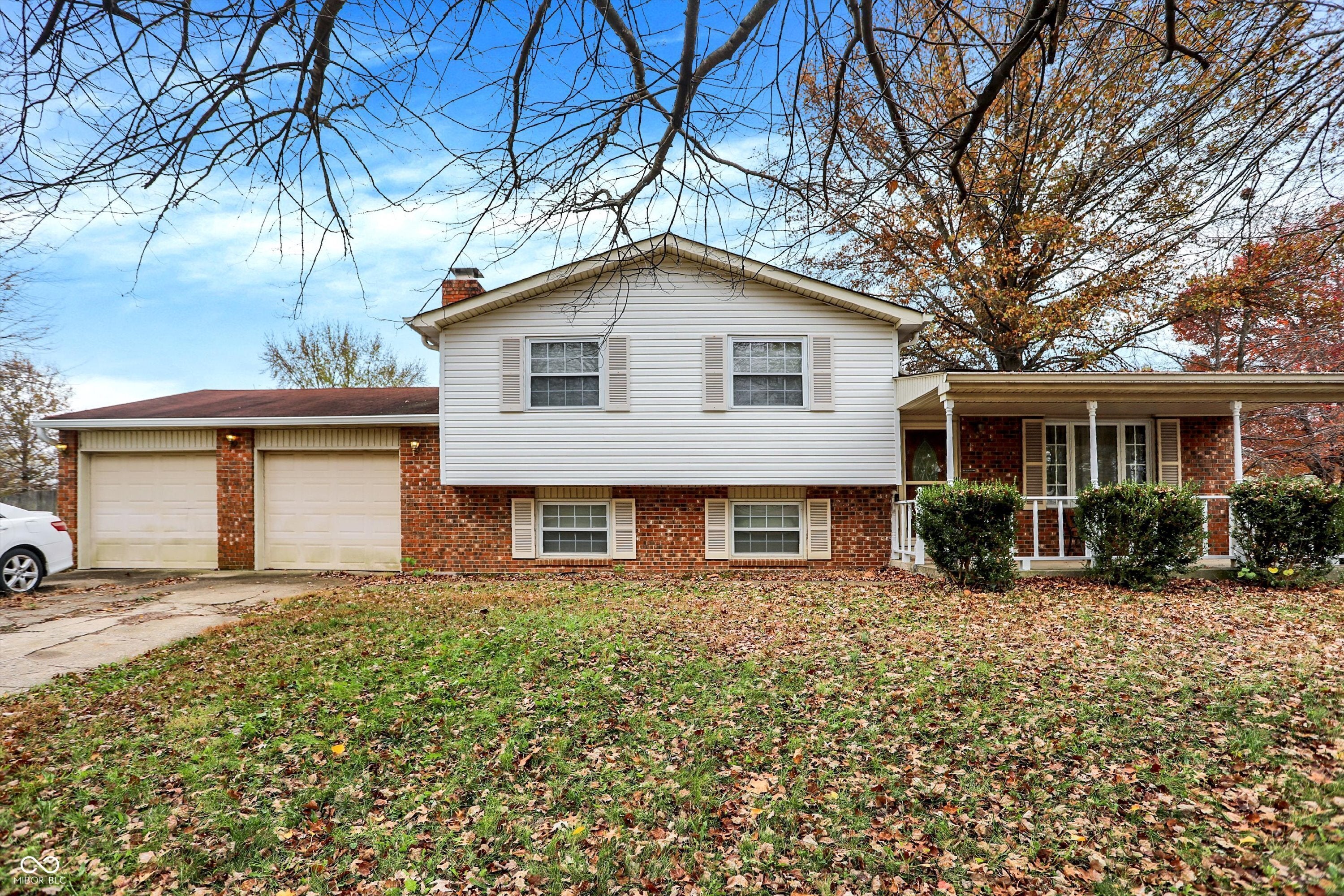 939 Brevard Drive, Indianapolis