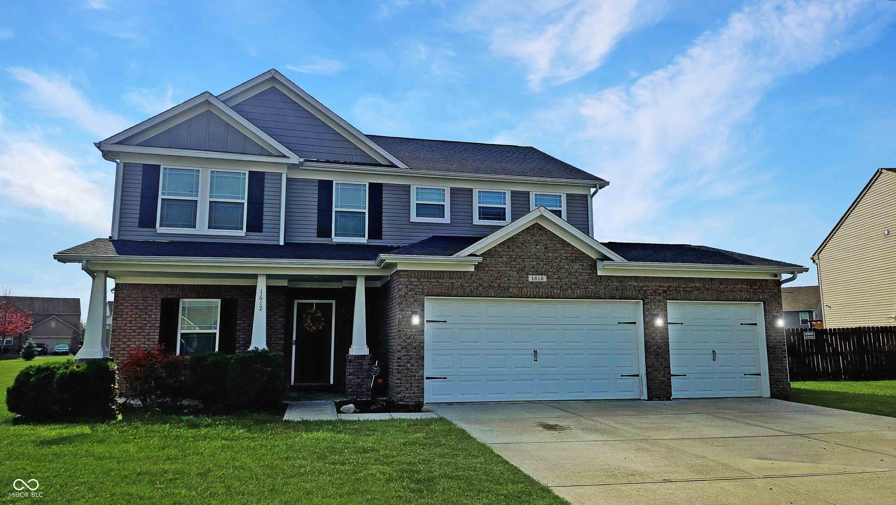 1612 Gleneagle Drive, Indianapolis