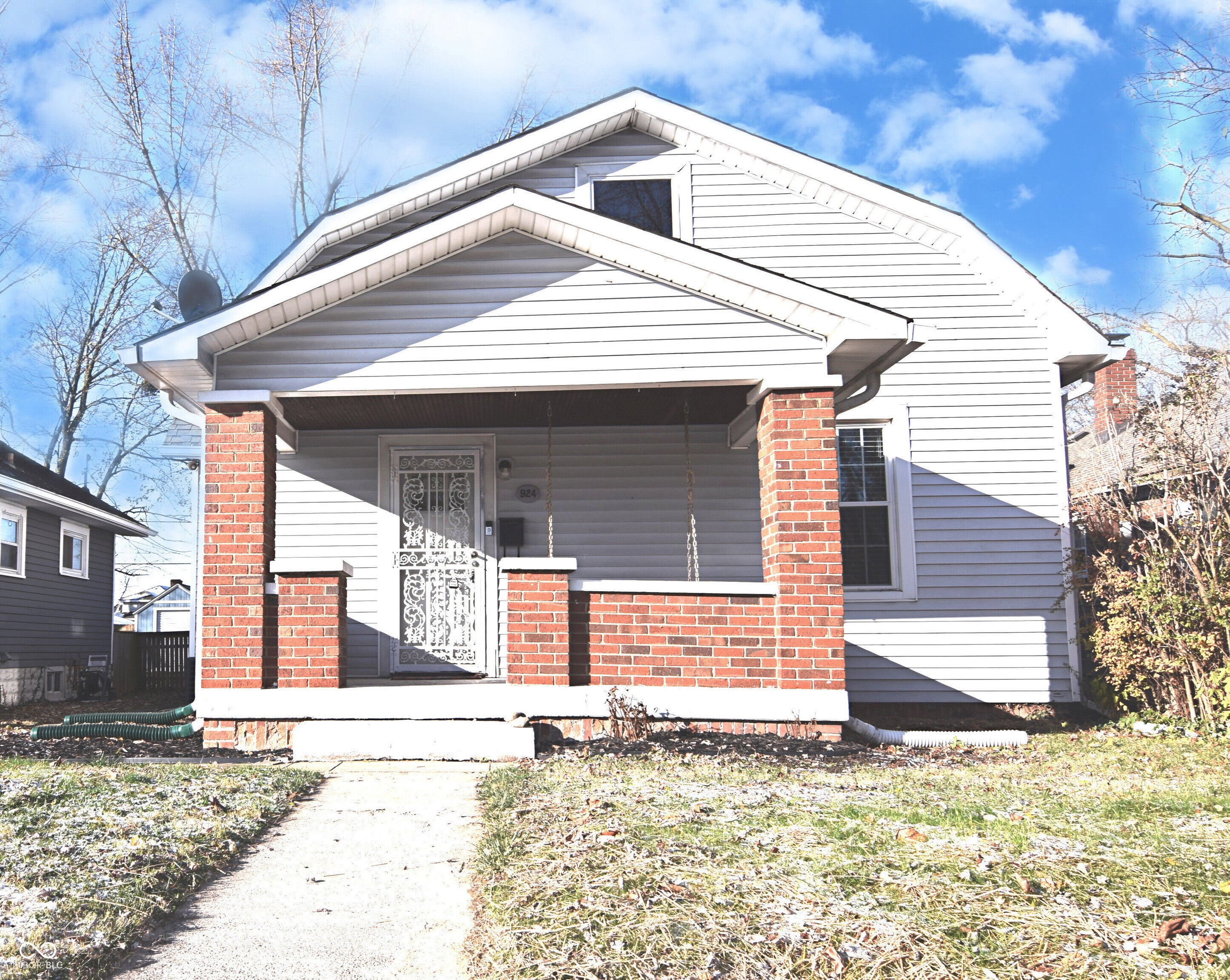 924 N Leland Avenue, Indianapolis