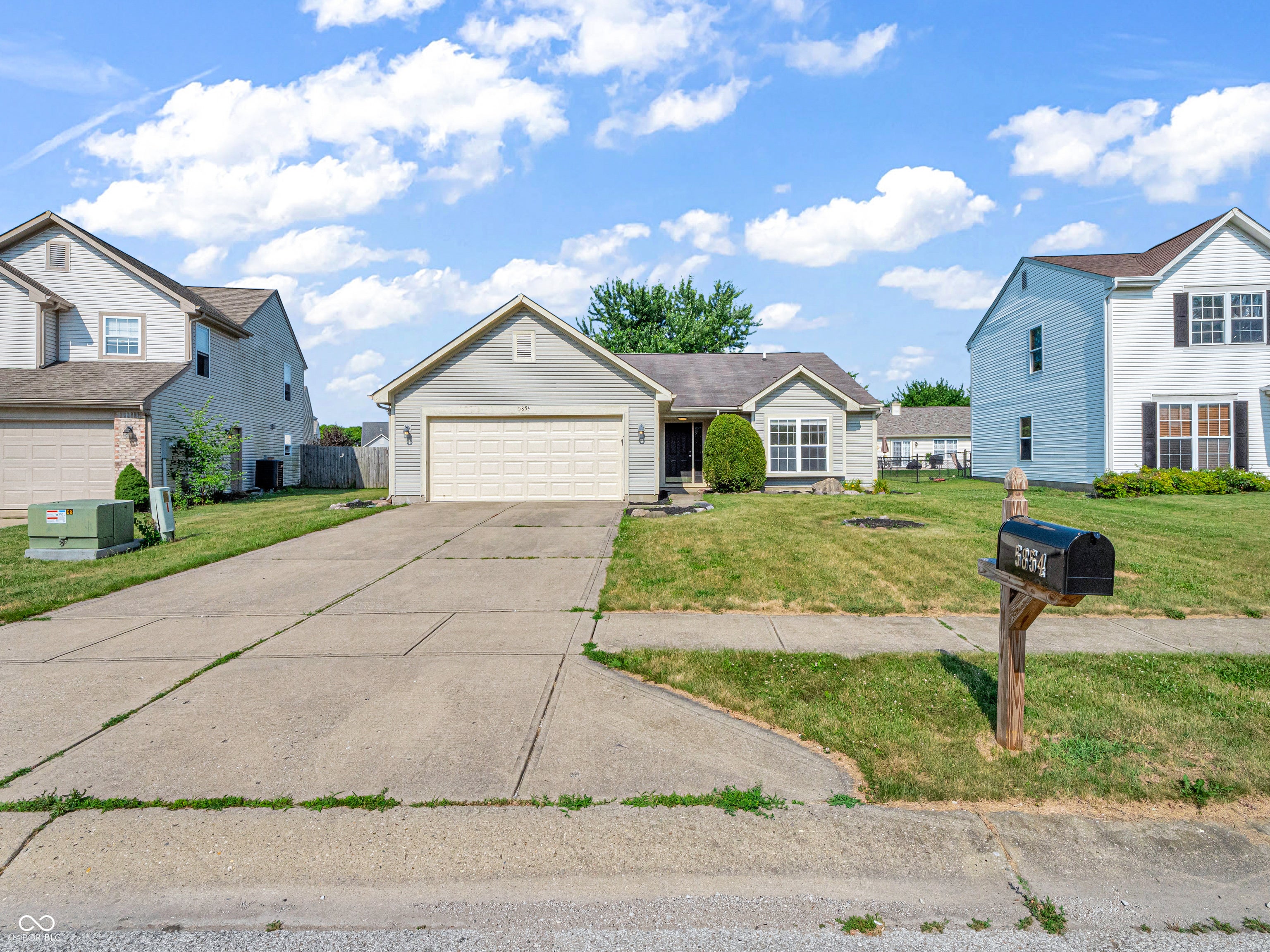 5854 Glen Haven Boulevard, Plainfield