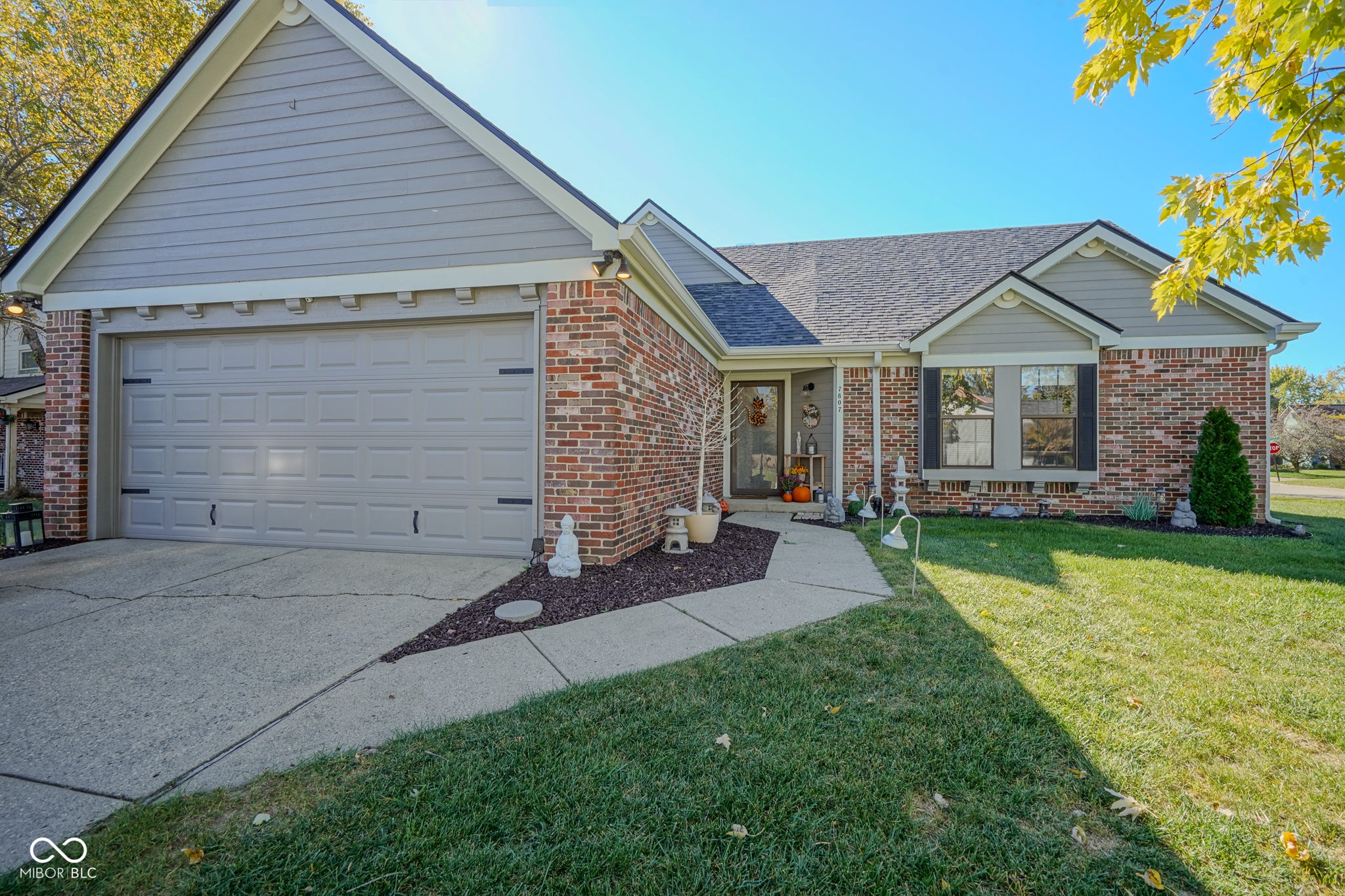 7807 Beanblossom Circle, Indianapolis