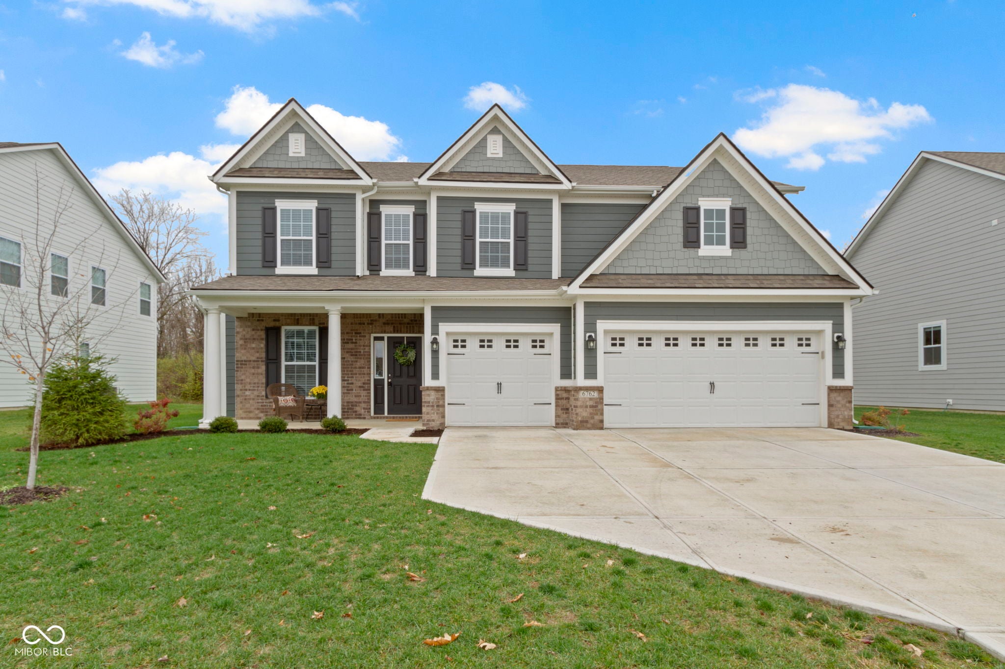 6762 Hidden Meadow Pass, McCordsville