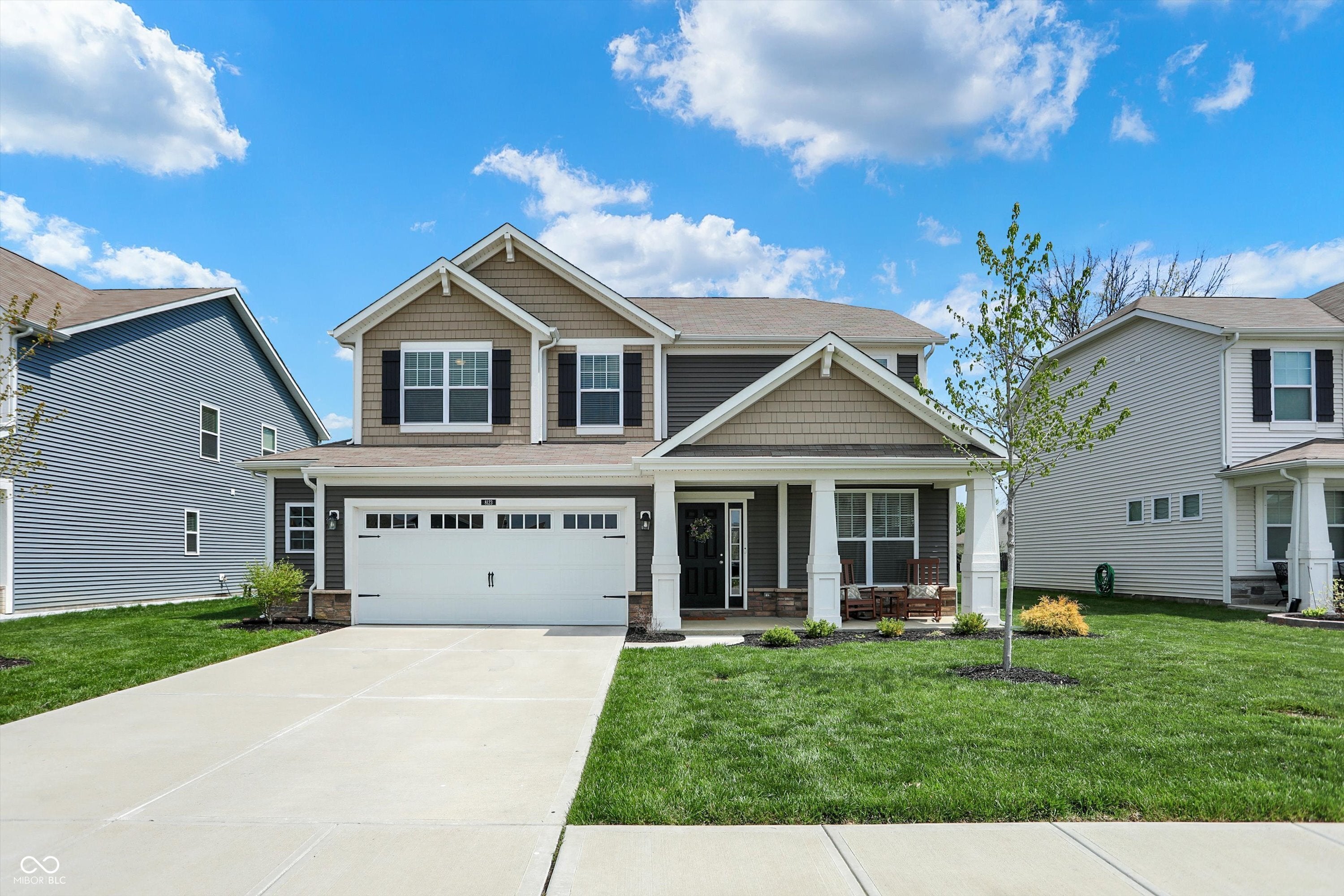 8123 Borland Drive, Indianapolis