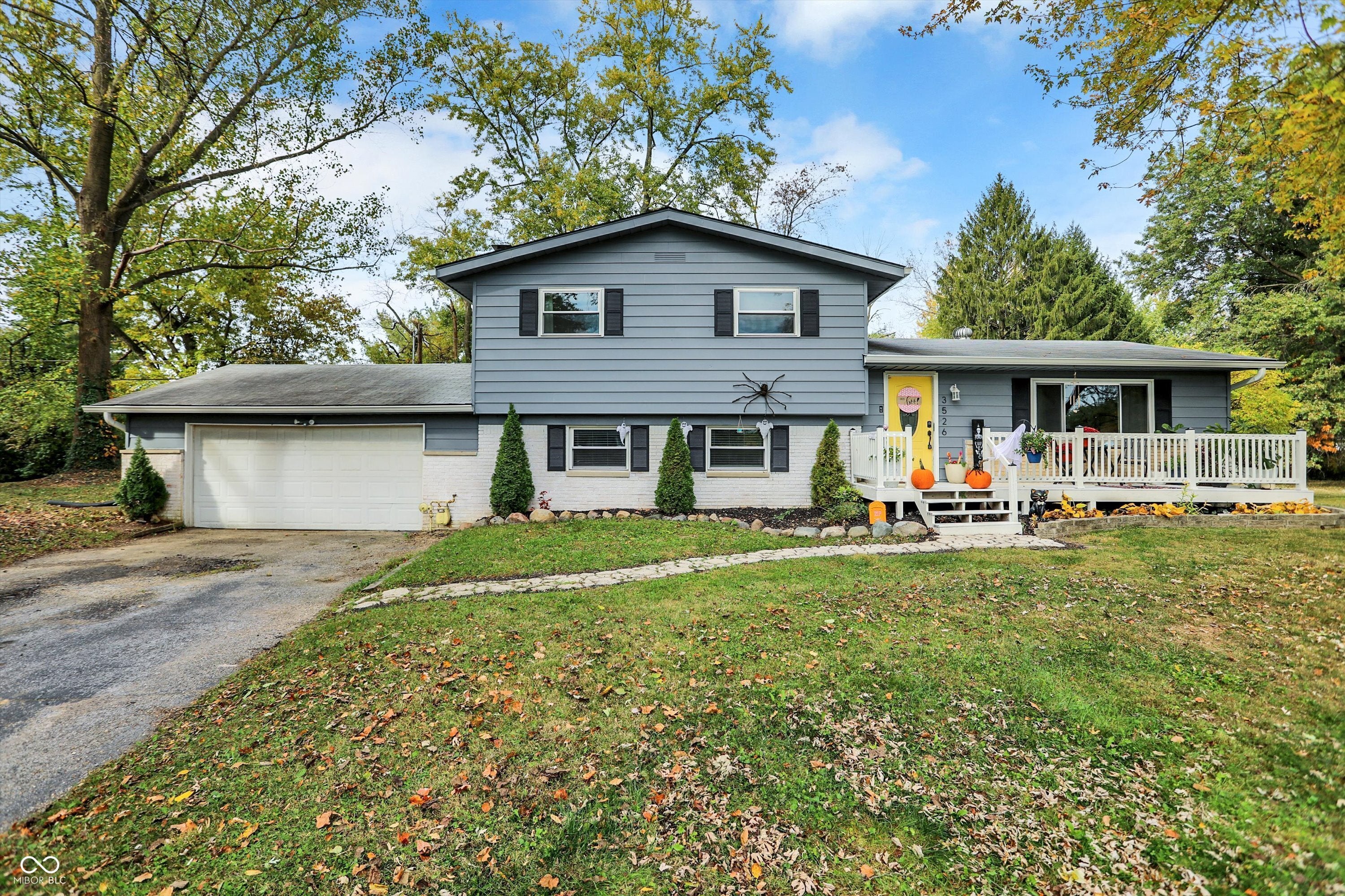 3526 Woodale Road, Indianapolis