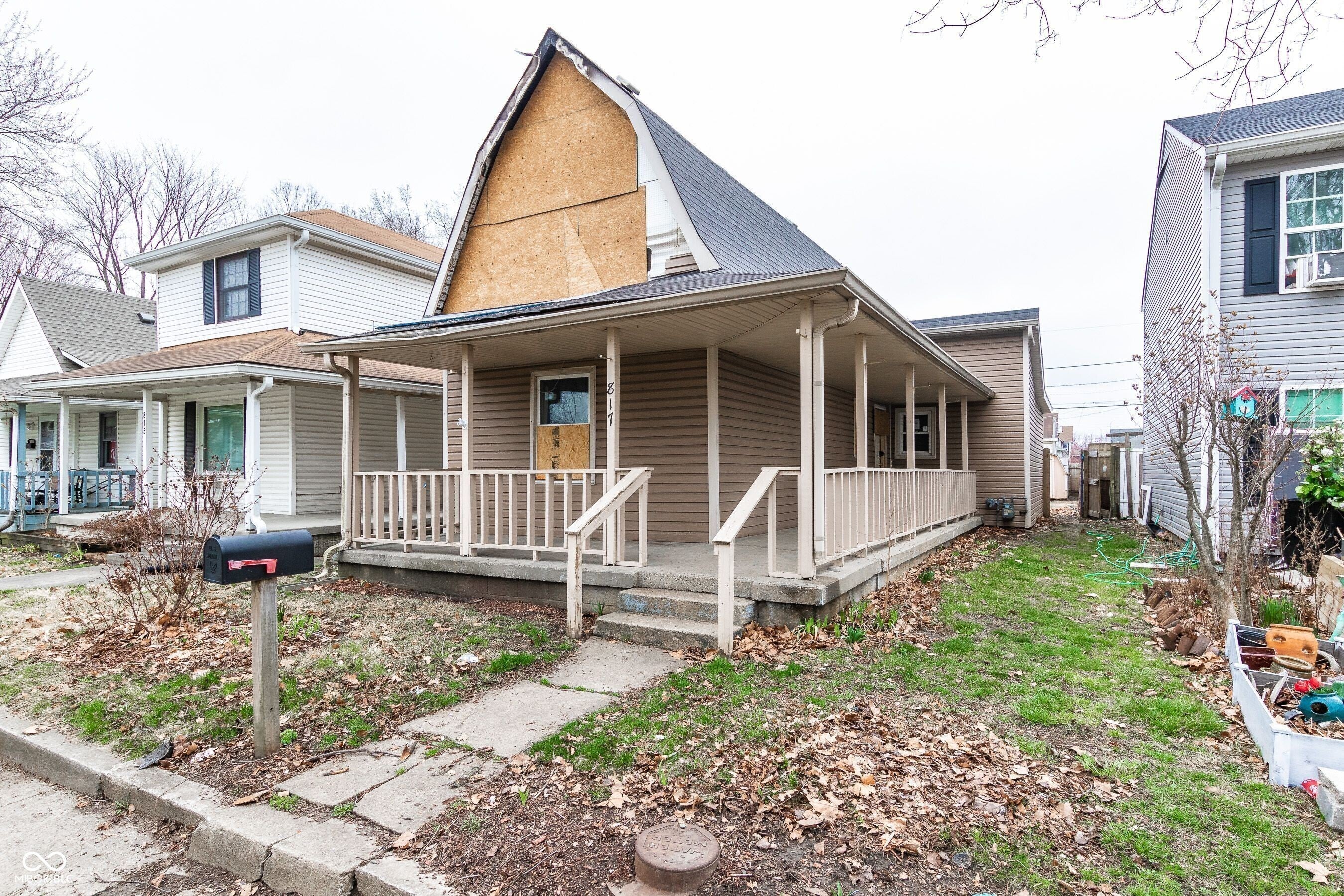 817 Birch Avenue, Indianapolis