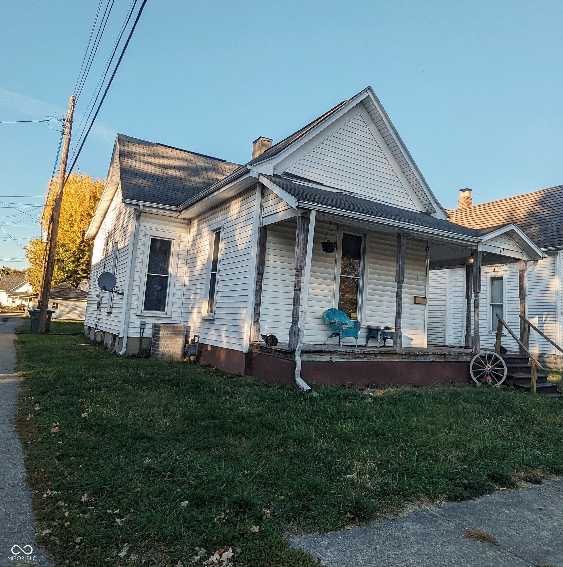 116 E 9th Street, Rushville