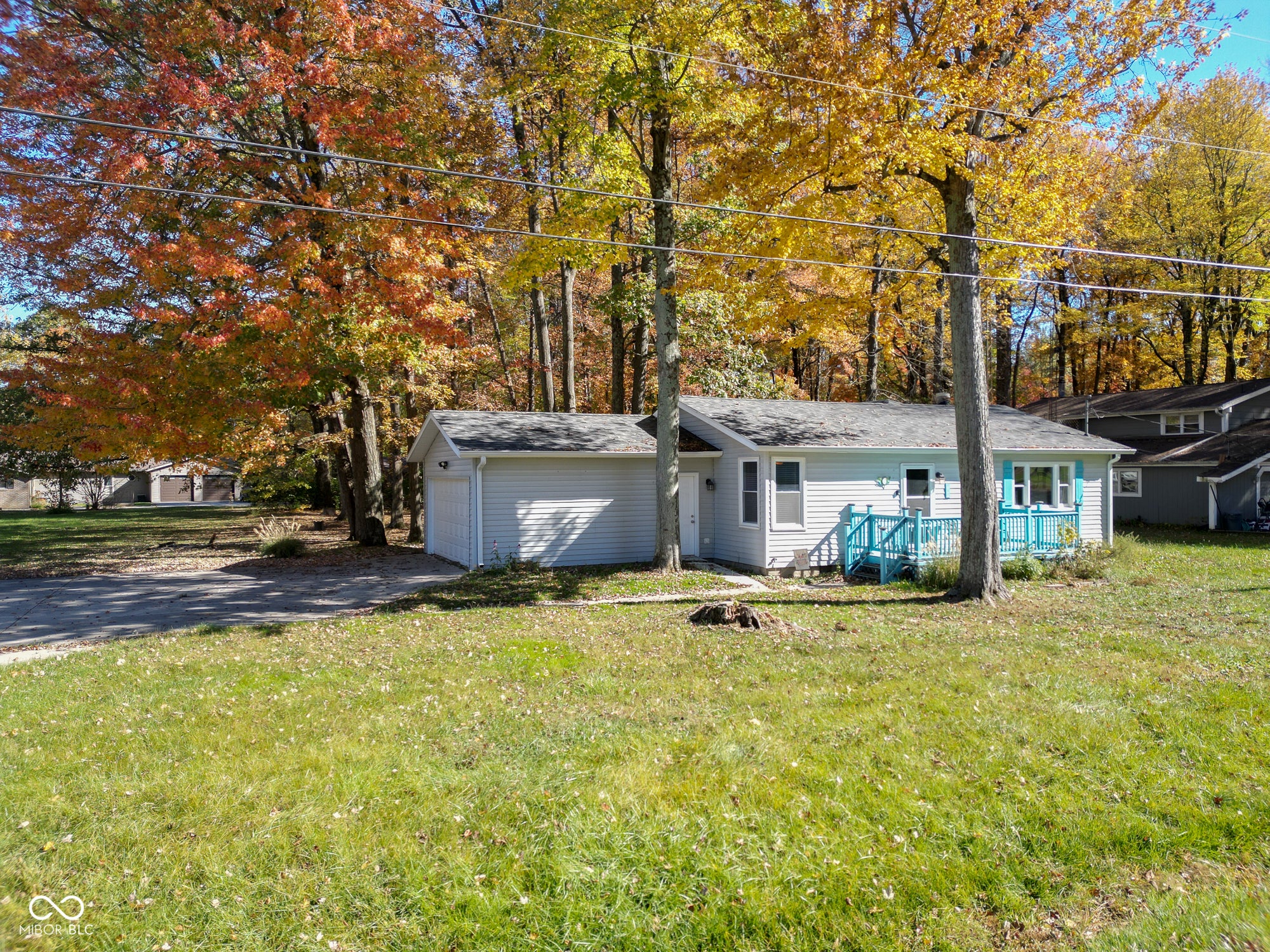 402 W Black Foot Trail, Greensburg