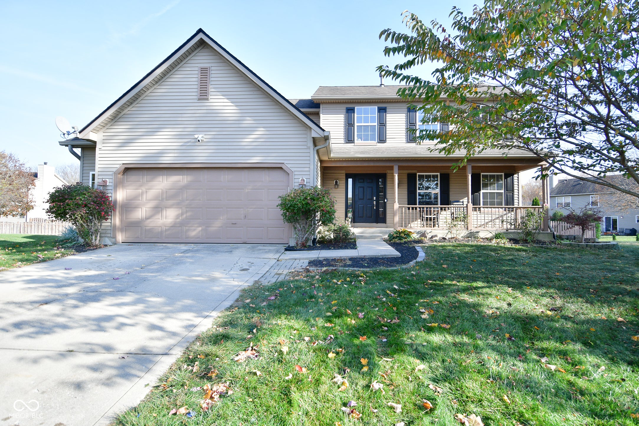 6421 Northbend Court, Avon