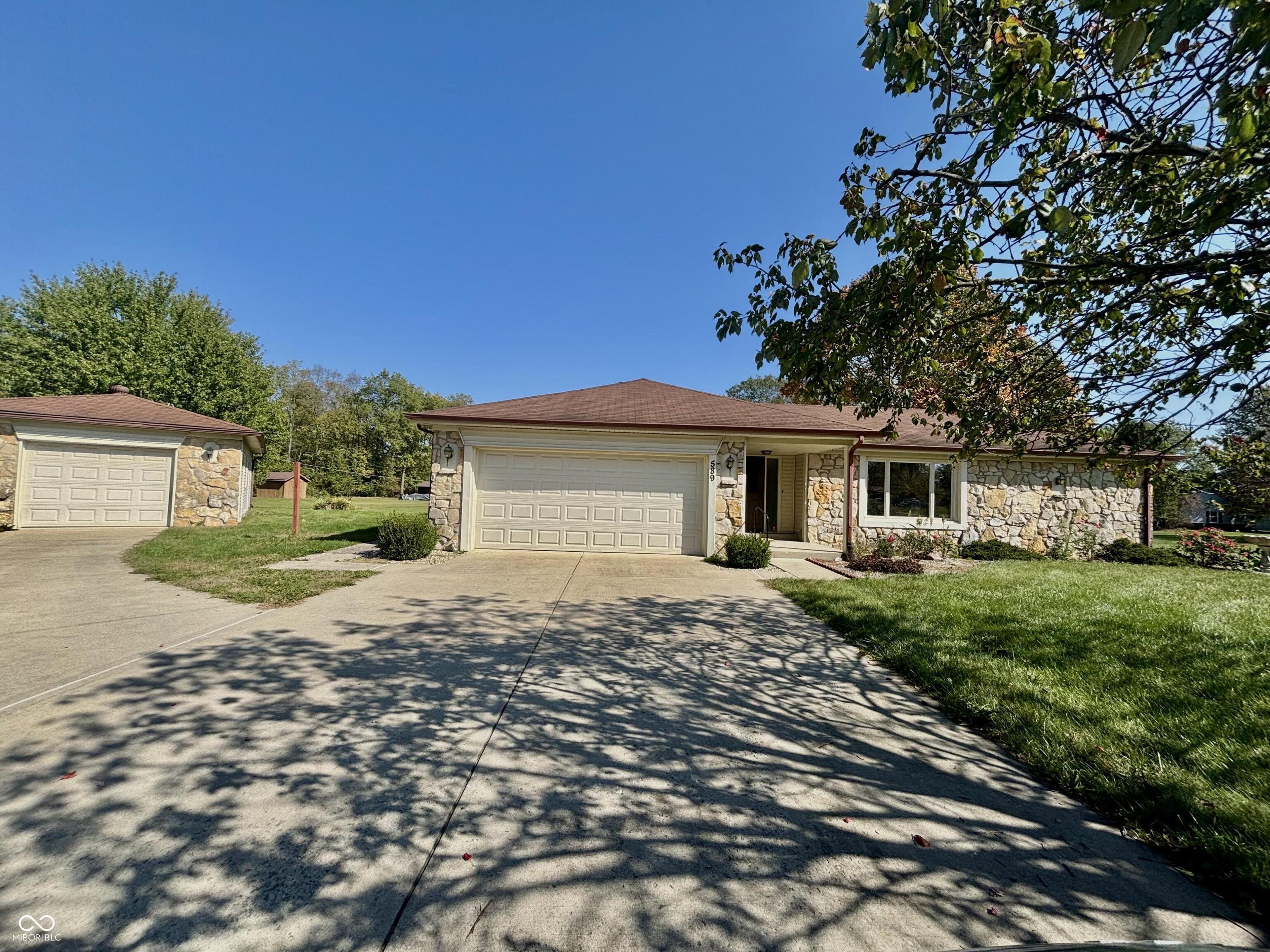 589 N Sunset Court, Greenfield